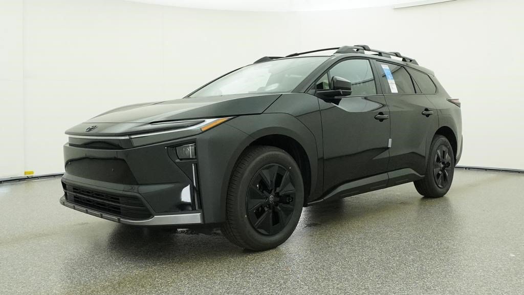 Toyota BZ Woodland Premium