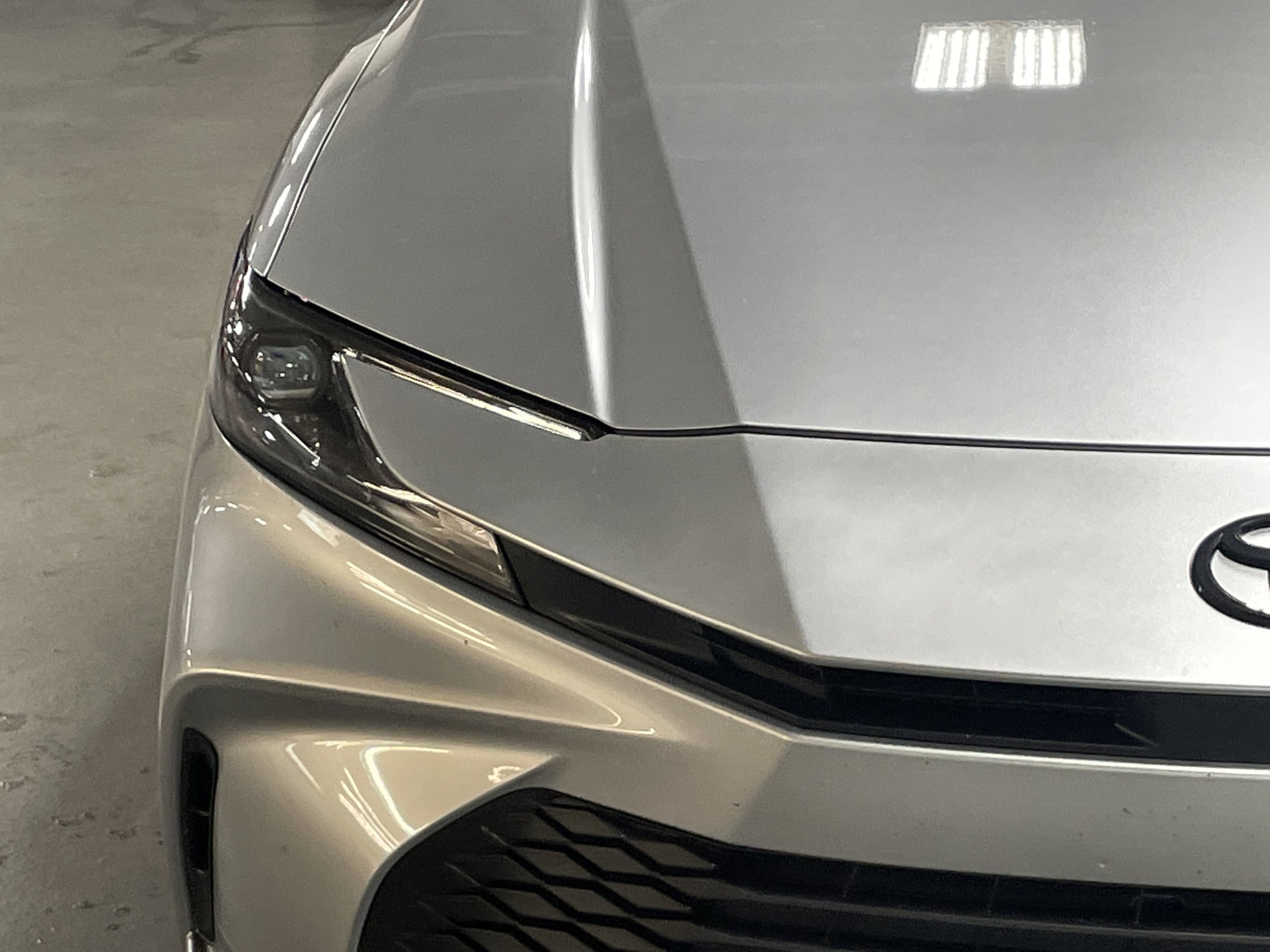 2026 Toyota Camry LE photo 4