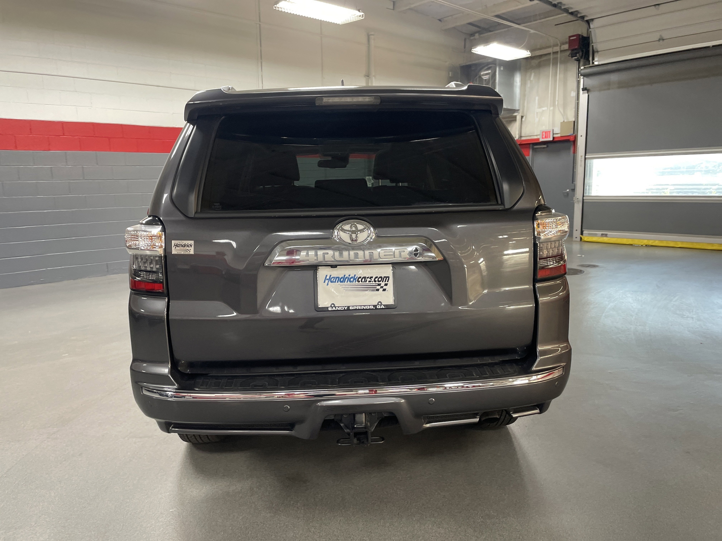 2023 Toyota 4Runner Limited photo 3