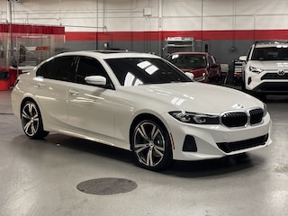 2023 BMW 3 Series 330i Sedan
