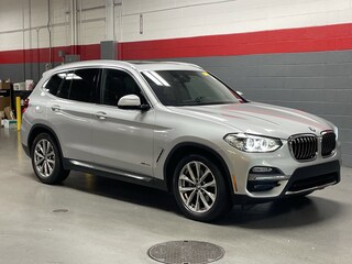 2018 BMW X3 xDrive30i SUV