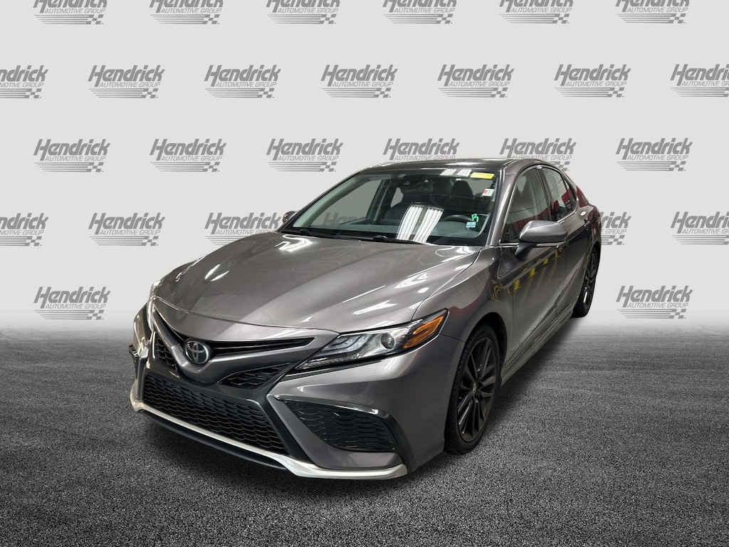 Used 2023 Toyota Camry XSE Sedan
