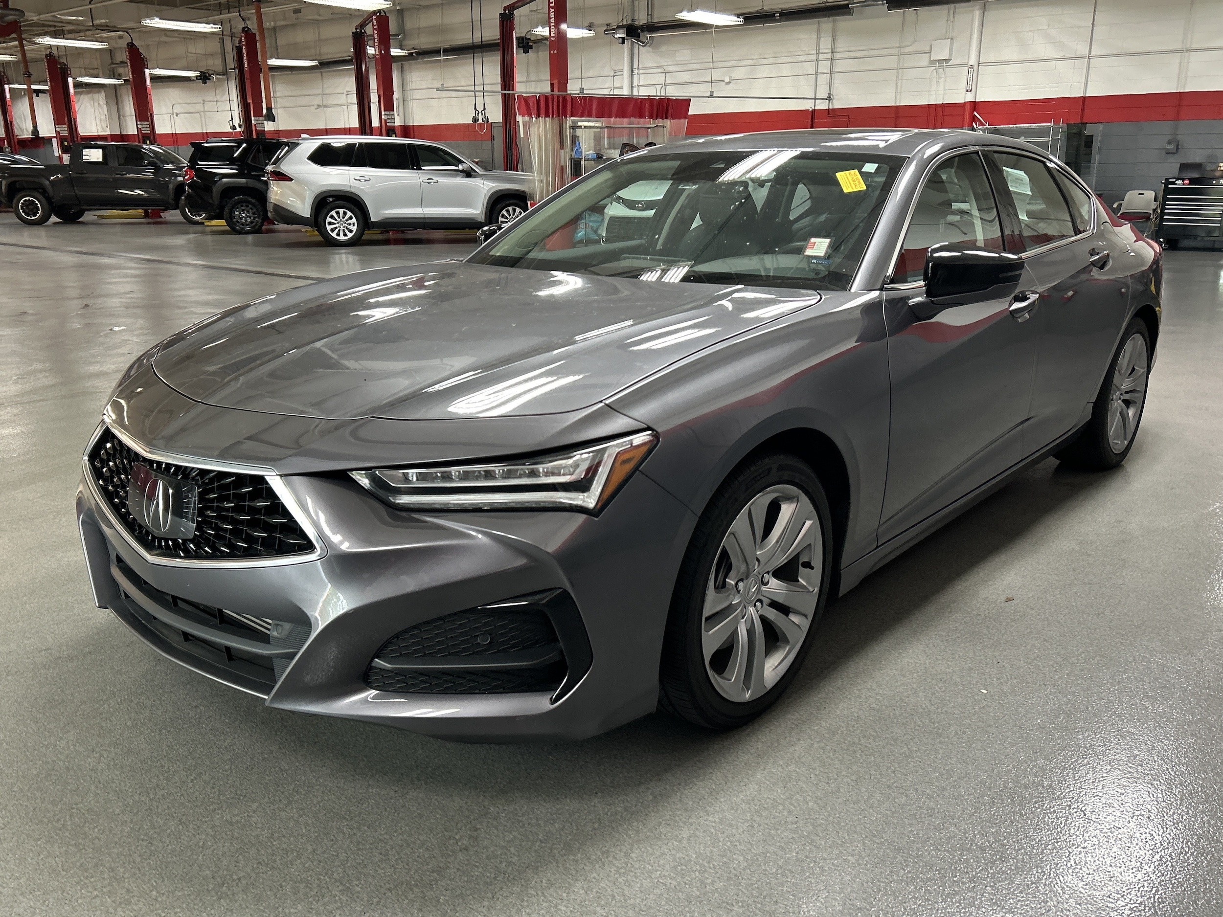 Acura TLX W/Technology Package