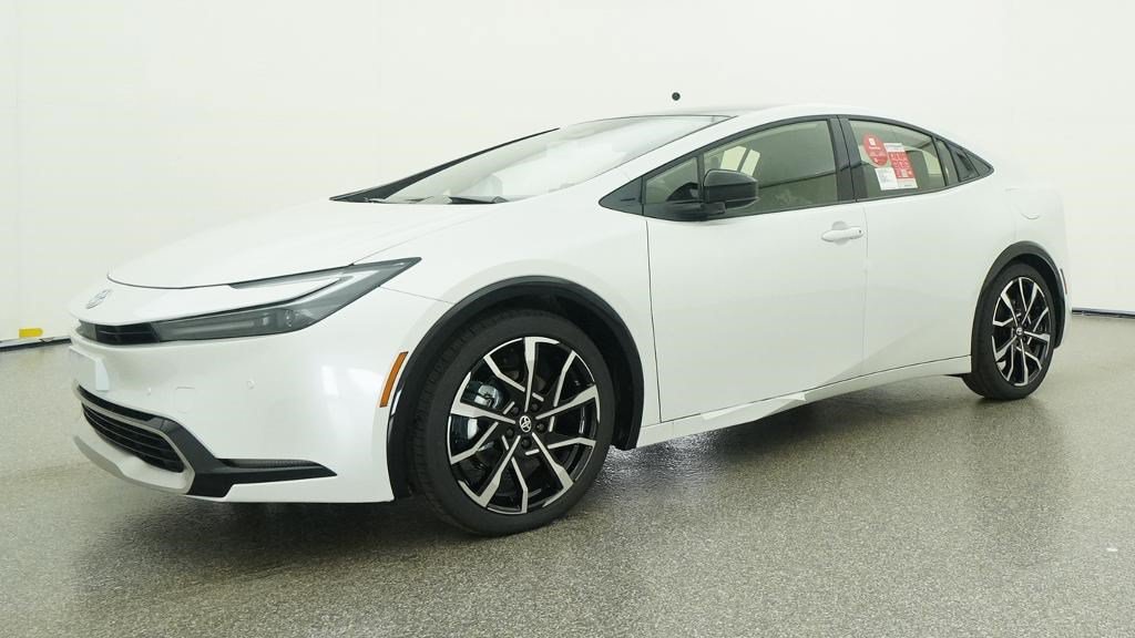 2027 Toyota Prius Plug-In Hybrid XSE