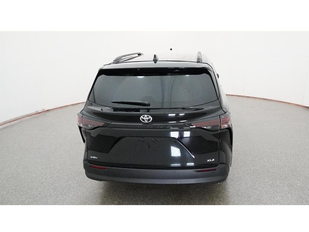 Toyota Sienna XLE