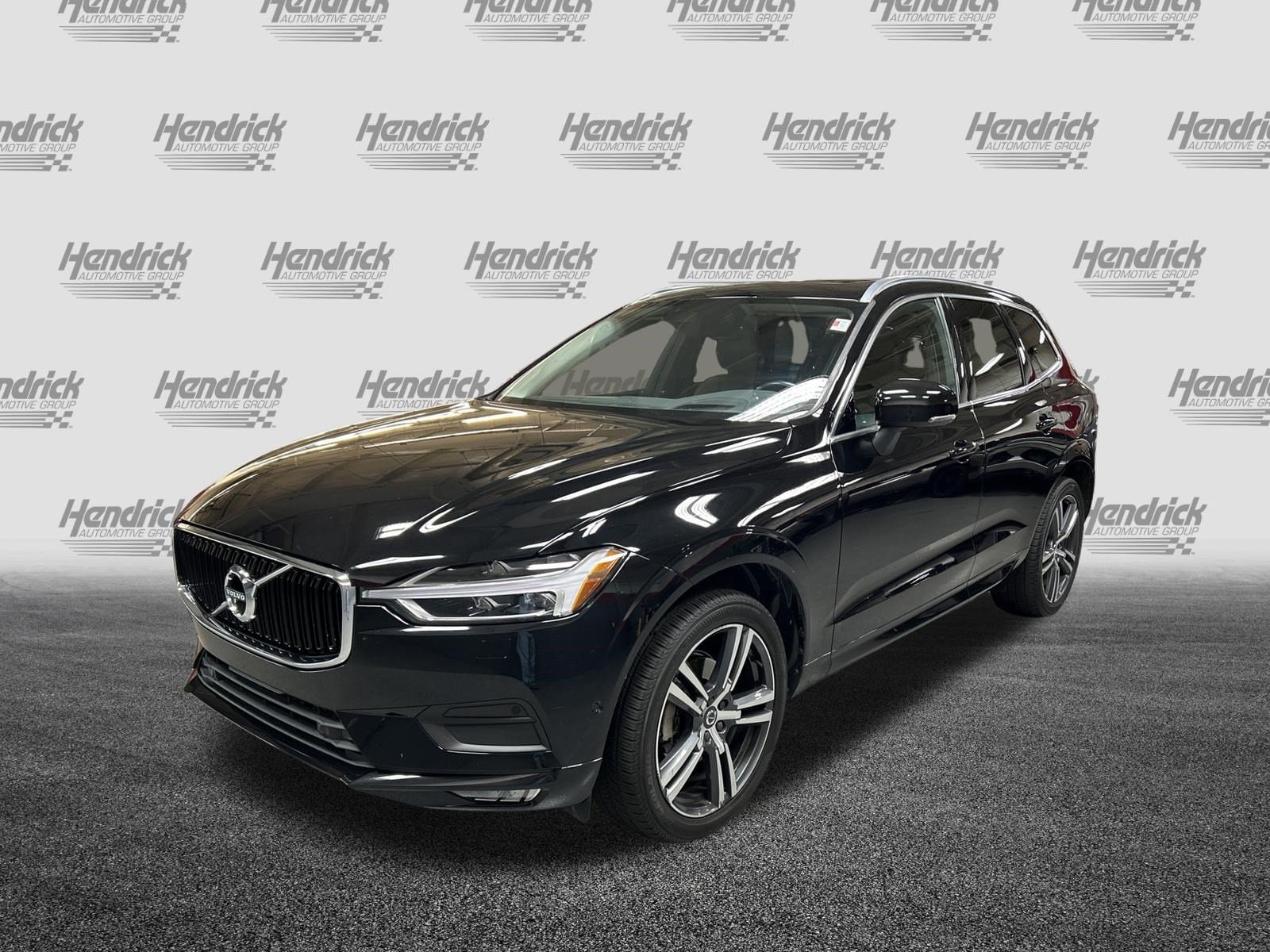 2019 Volvo XC60 Momentum