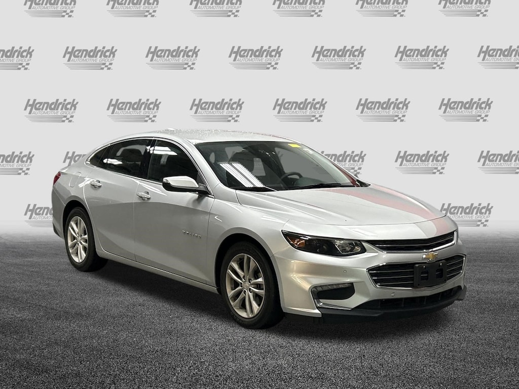 Used 2017 Chevrolet Malibu LT Sedan