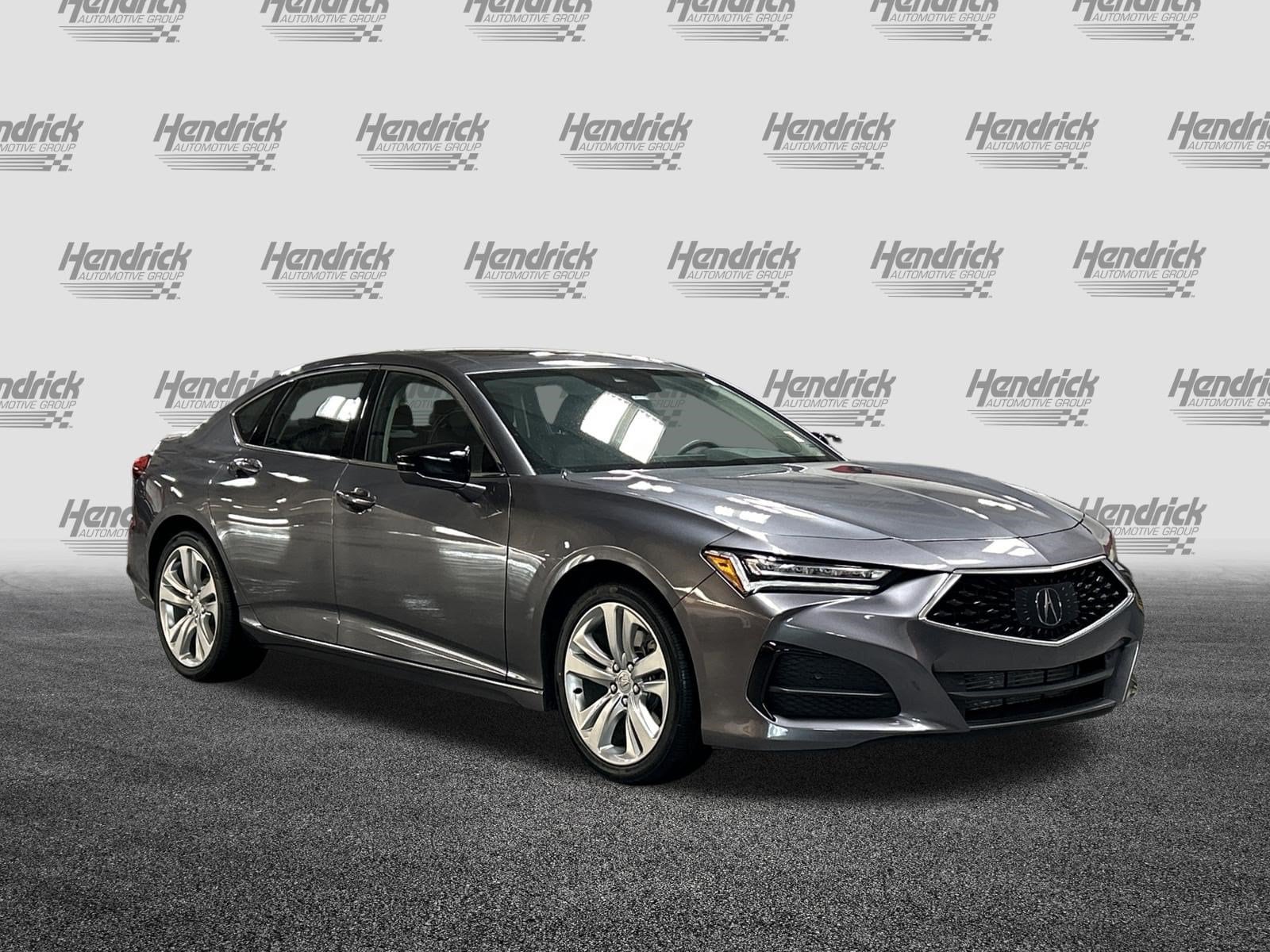 Acura TLX W/Technology Package