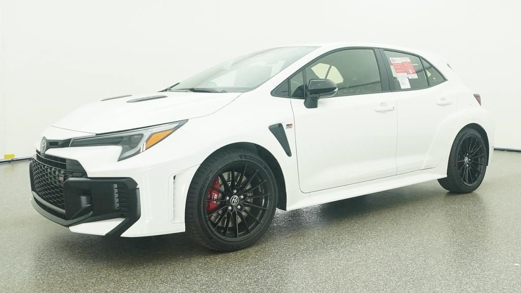 Toyota GR Corolla
