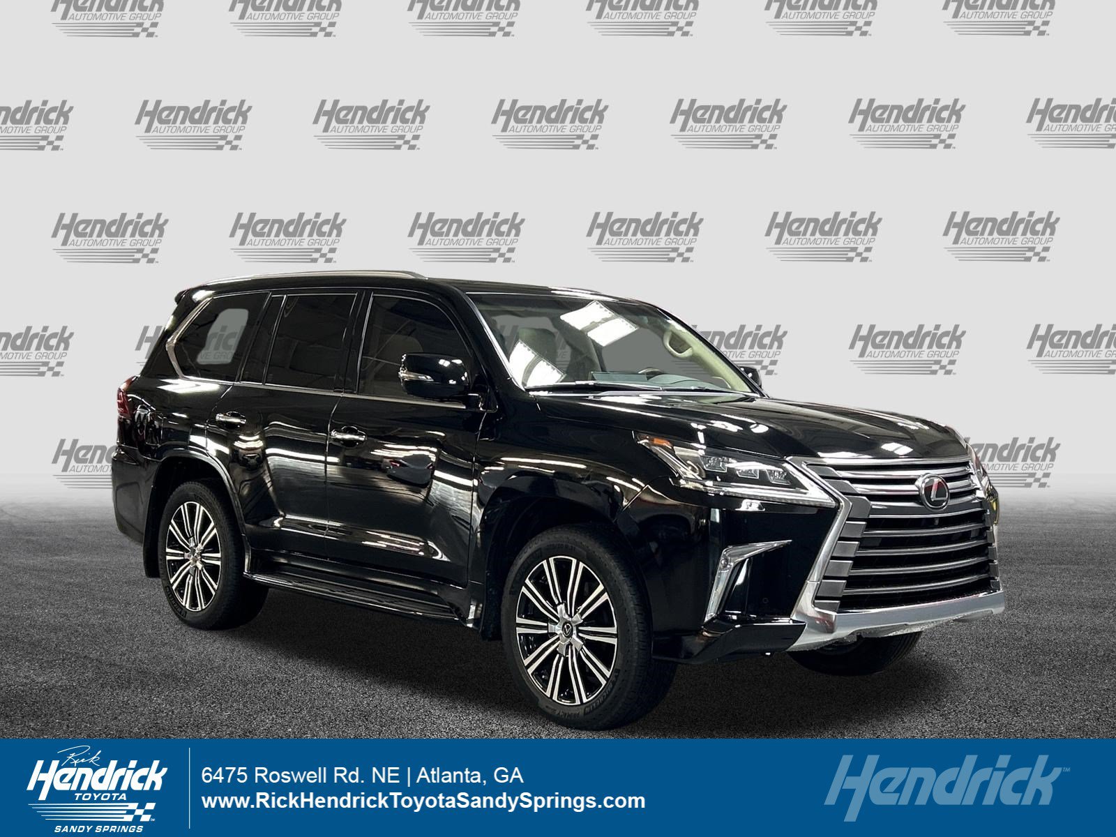 LEXUS LX LX 570