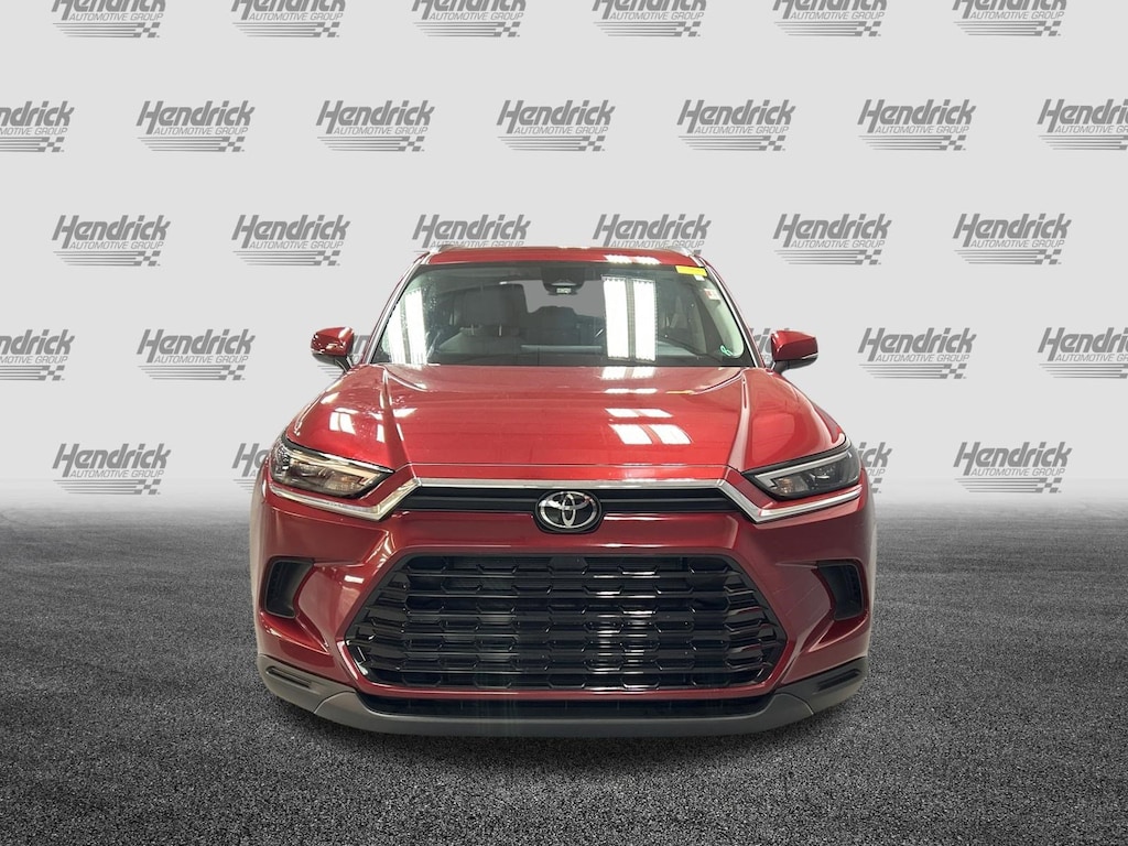 Certified 2026 Toyota Grand Highlander XLE SUV