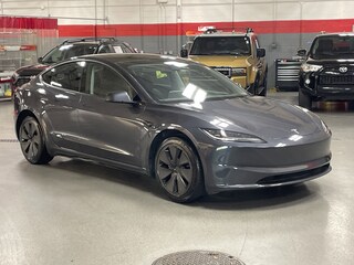 2025 Tesla Model 3 Long Range Sedan