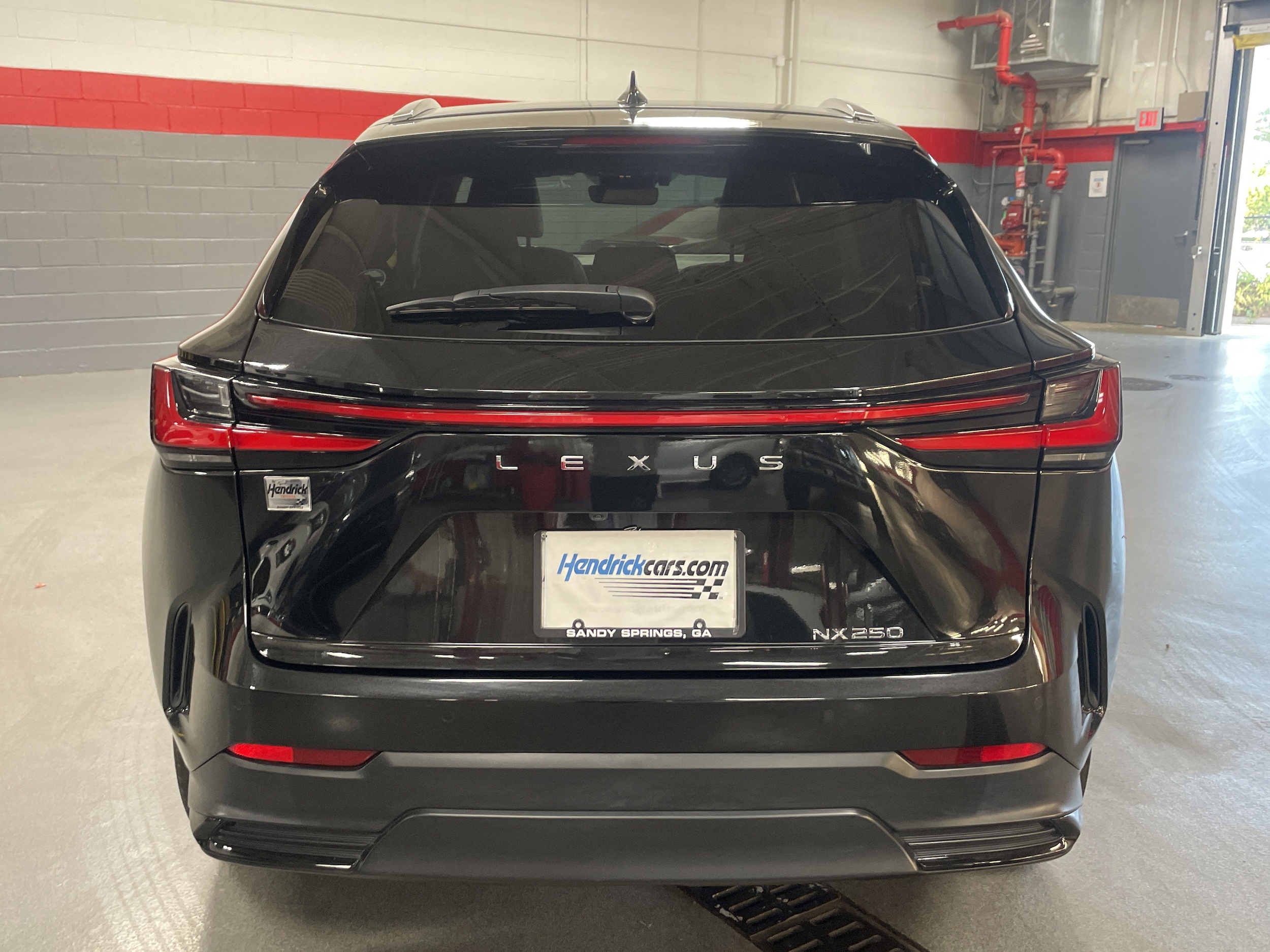 2024 LEXUS NX NX 250 Premium photo 3