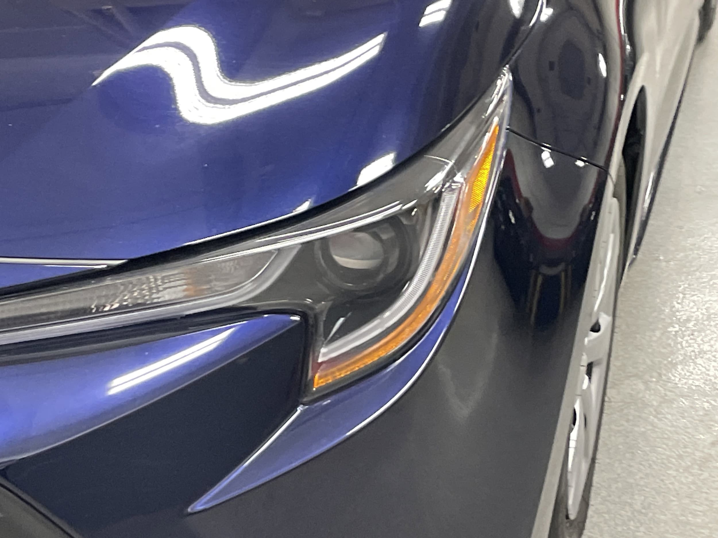 2024 Toyota Corolla LE photo 4