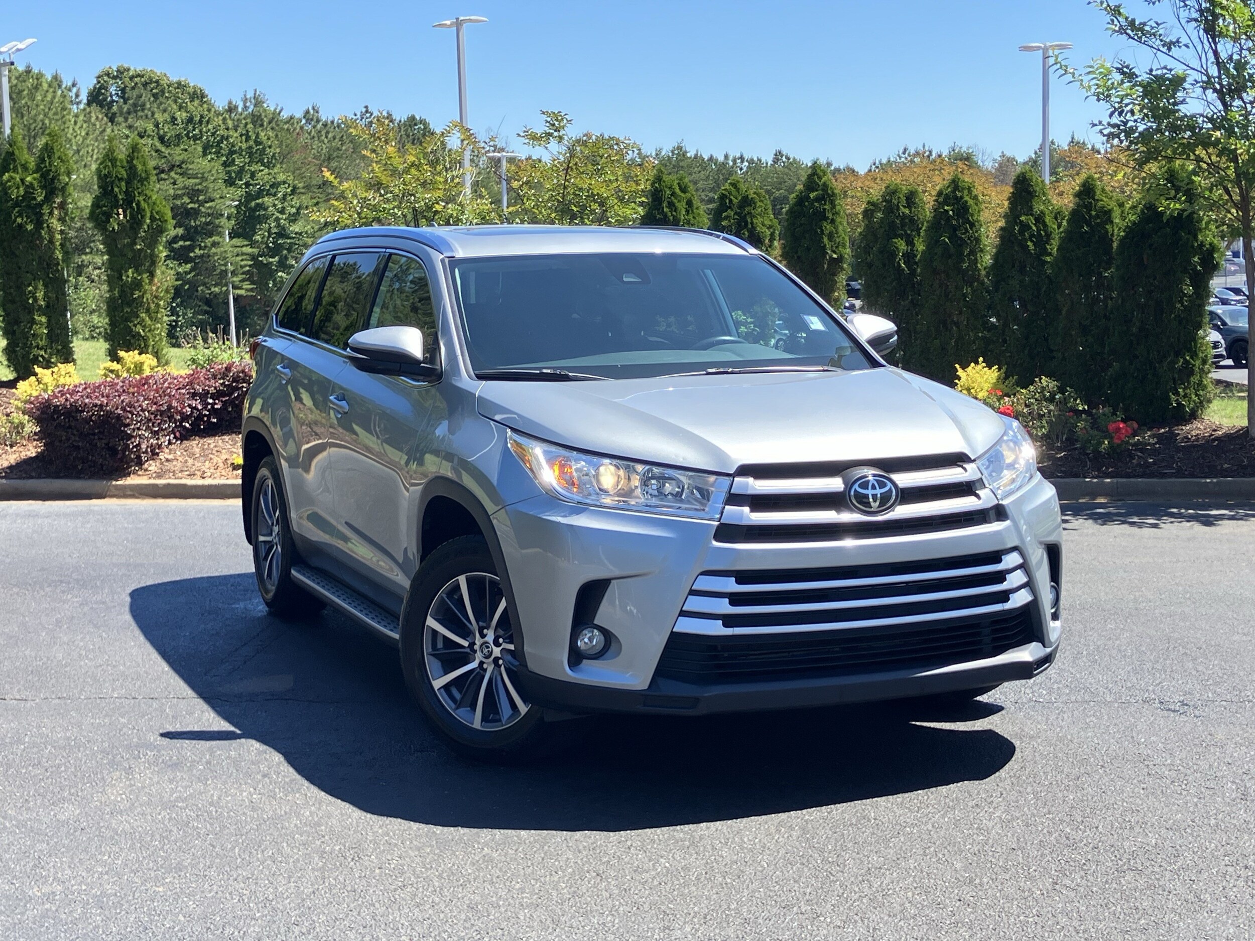 Toyota Highlander XLE