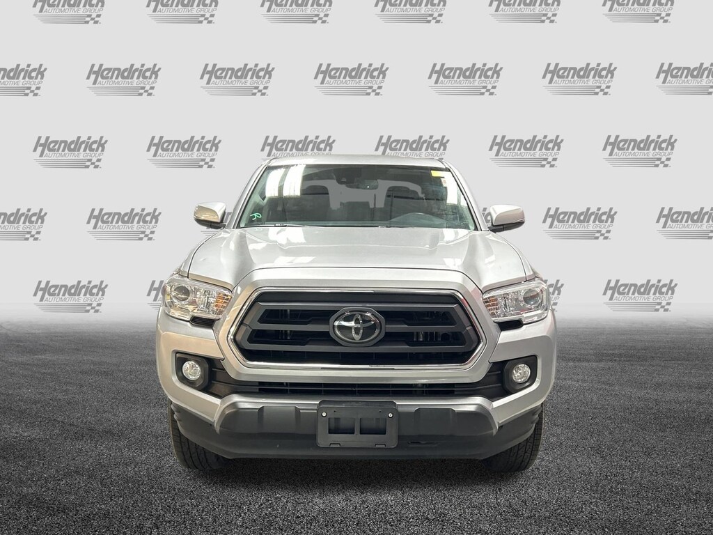 Certified 2022 Toyota Tacoma 2WD SR5 Pickup