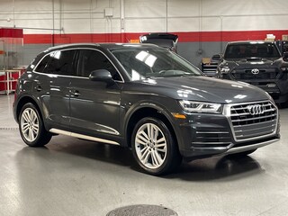 2019 Audi Q5 Premium Plus SUV
