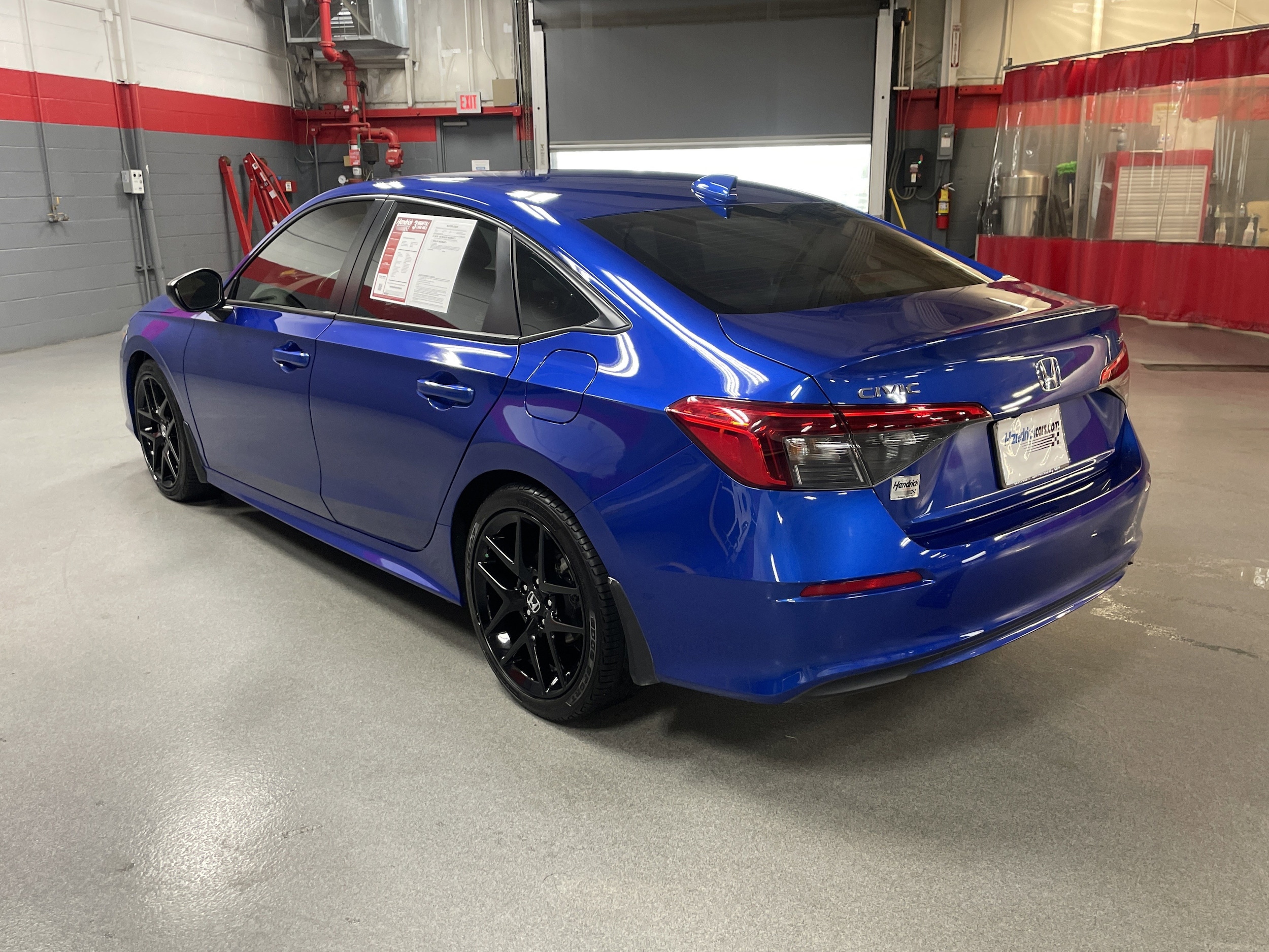 2024 Honda Civic Sport photo 6