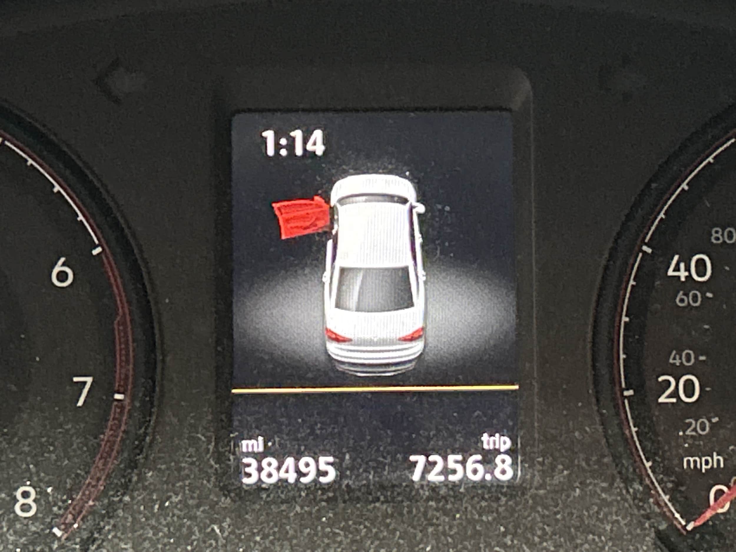 Volkswagen Passat 2.0T SE