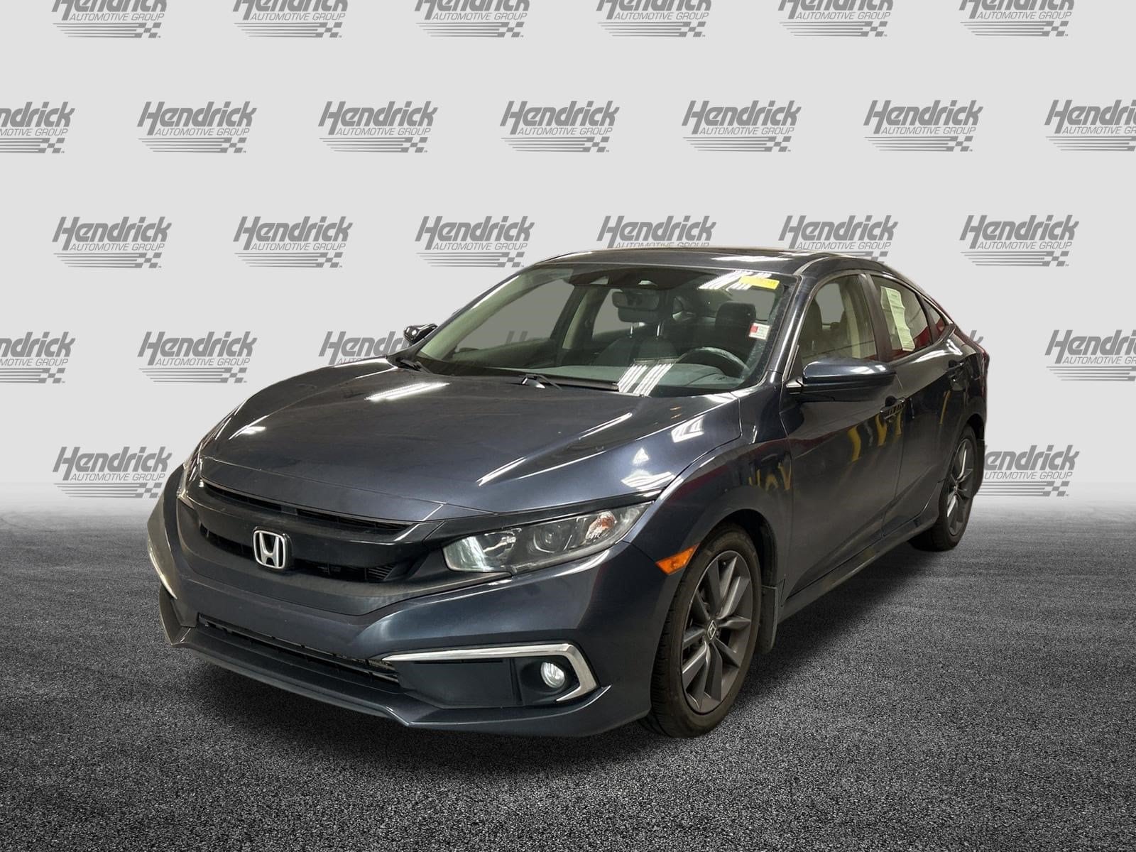 Honda Civic EX-L