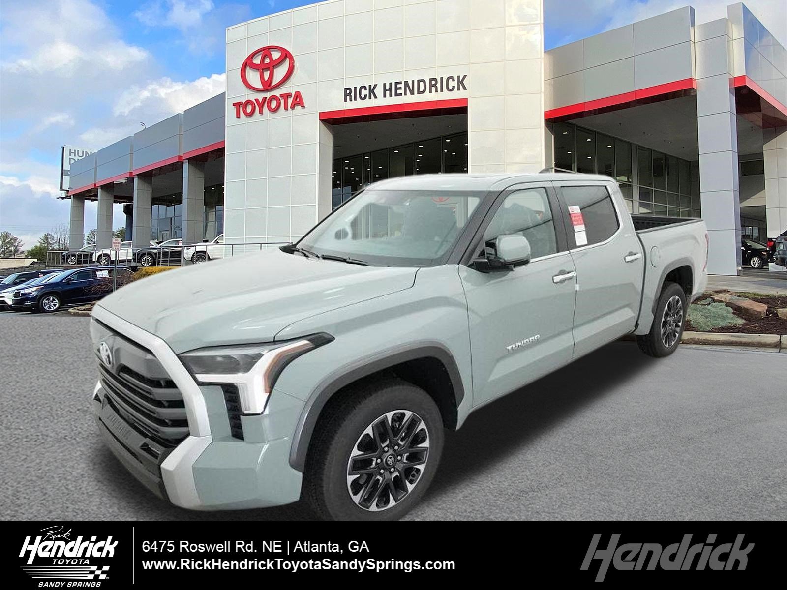 2026 Toyota Tundra