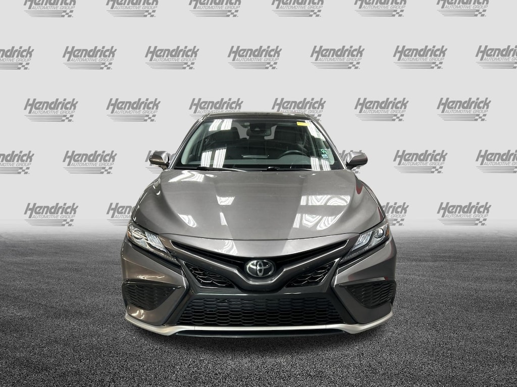 Used 2023 Toyota Camry XSE Sedan