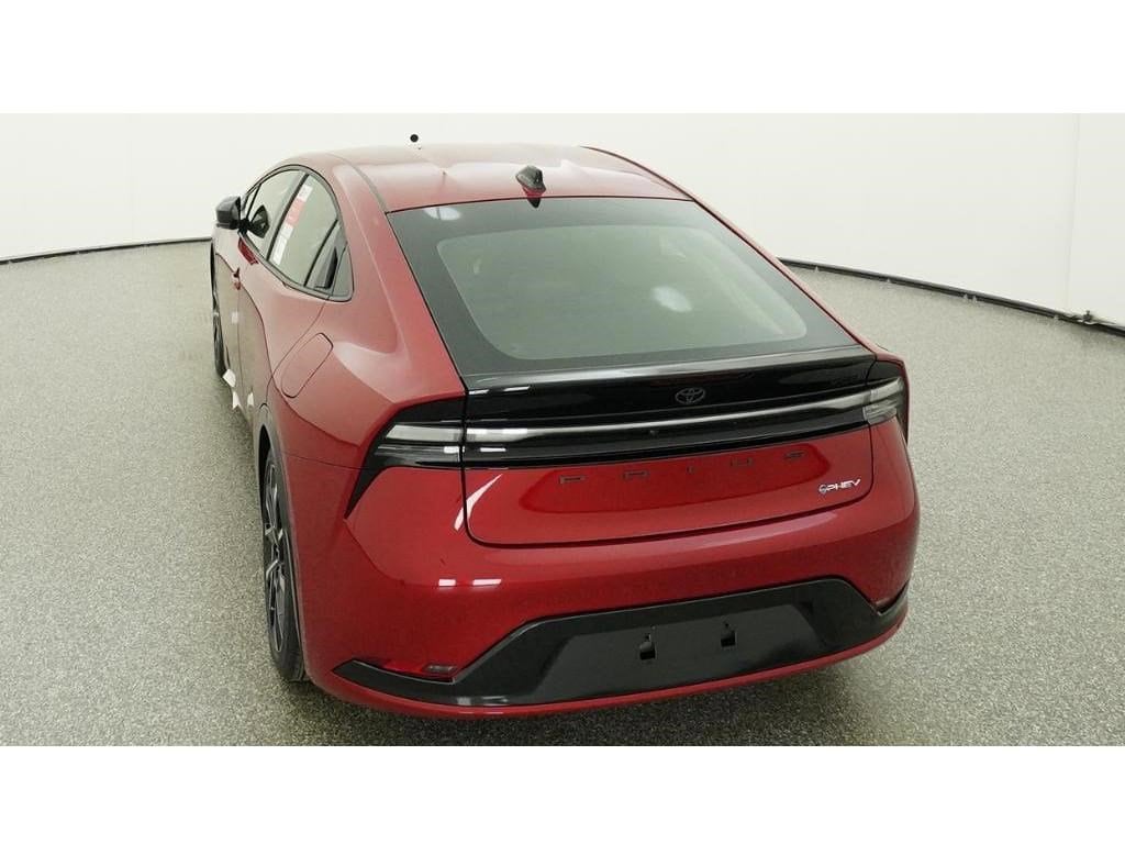 2026 Toyota Prius Plug-In Hybrid XSE