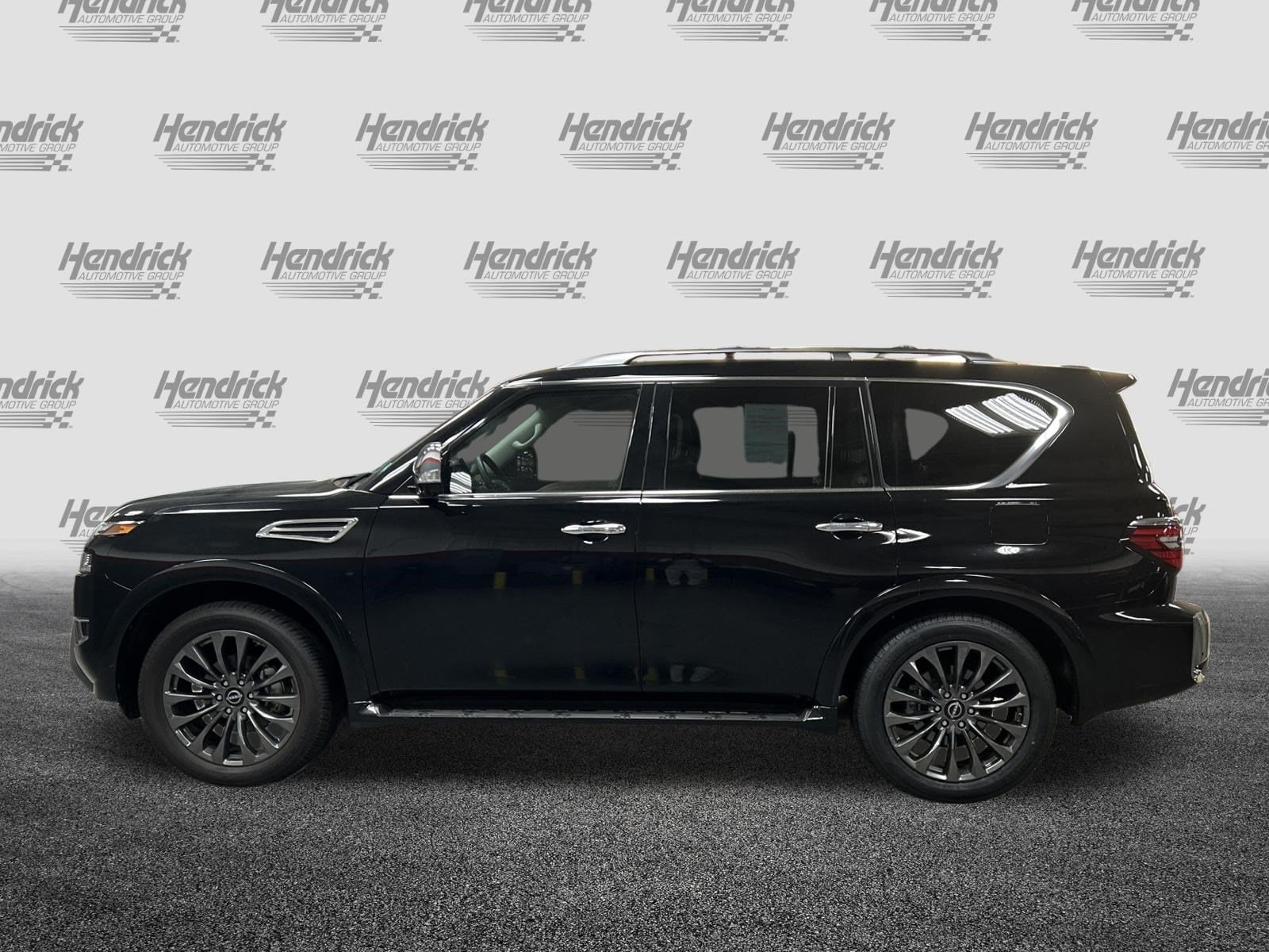 2024 Nissan Armada Platinum