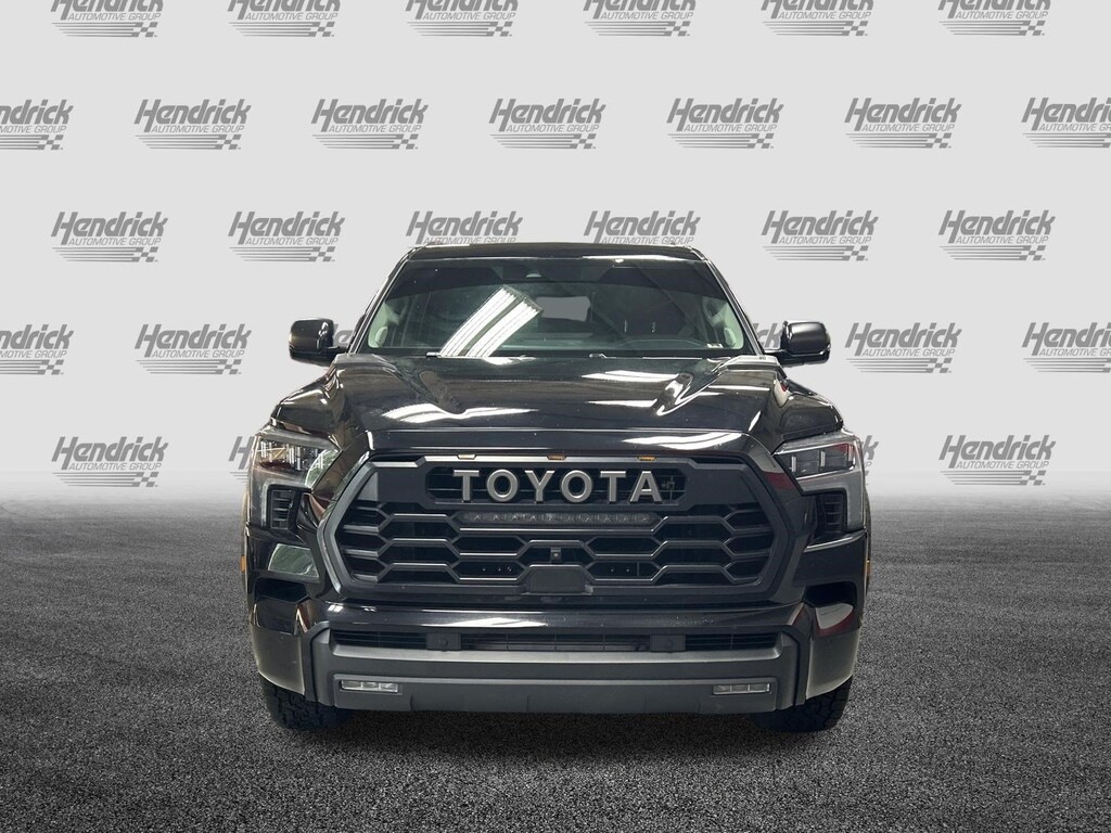 Certified 2023 Toyota Sequoia TRD Pro SUV