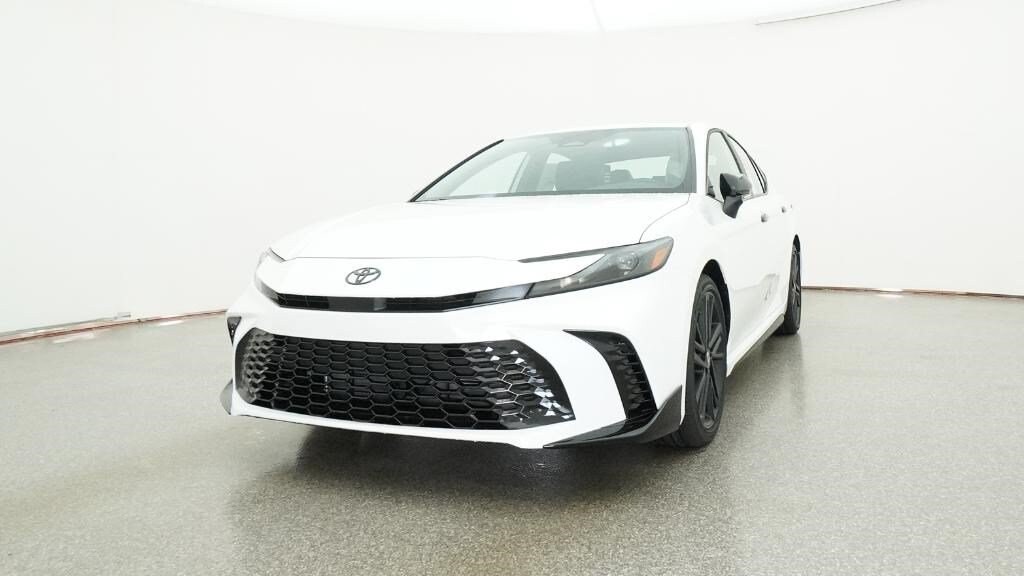 Toyota Camry Nightshade