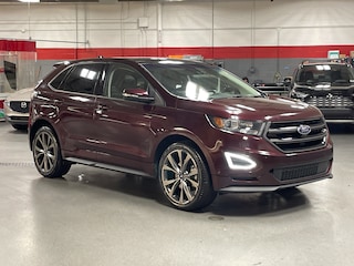 2018 Ford Edge Sport SUV