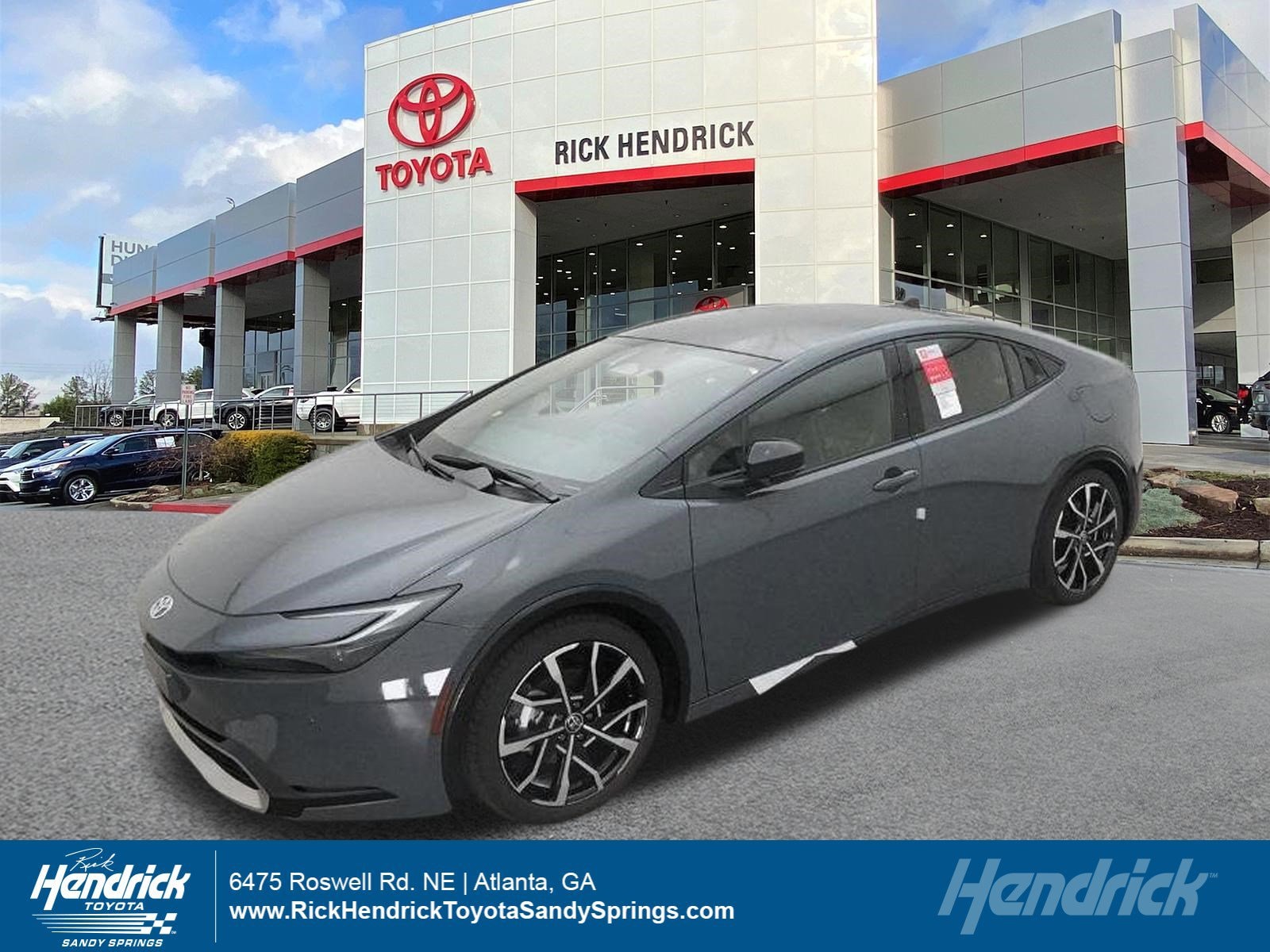 2025 Toyota Prius Plug-In Hybrid XSE