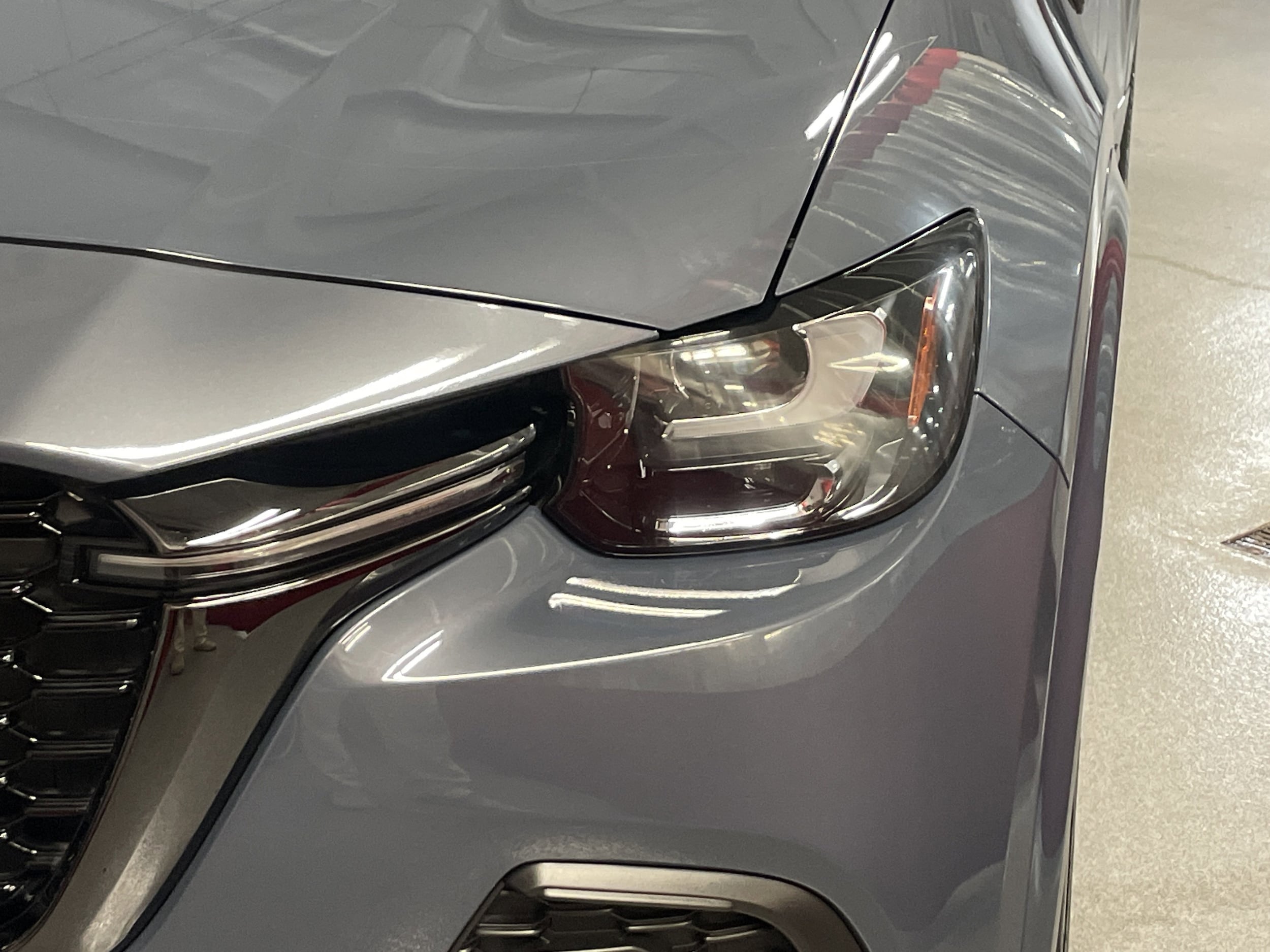 2025 Mazda CX-70 3.3 Turbo S Premium Package photo 4