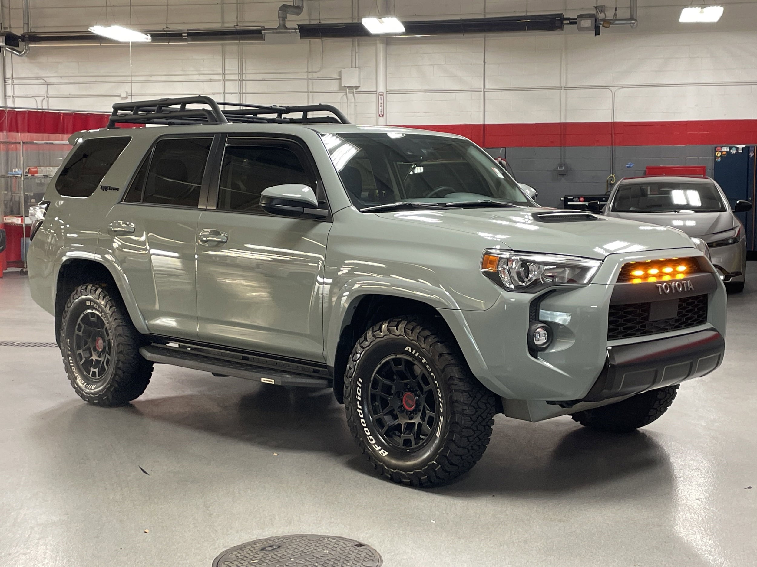 2021 Toyota 4Runner TRD Pro