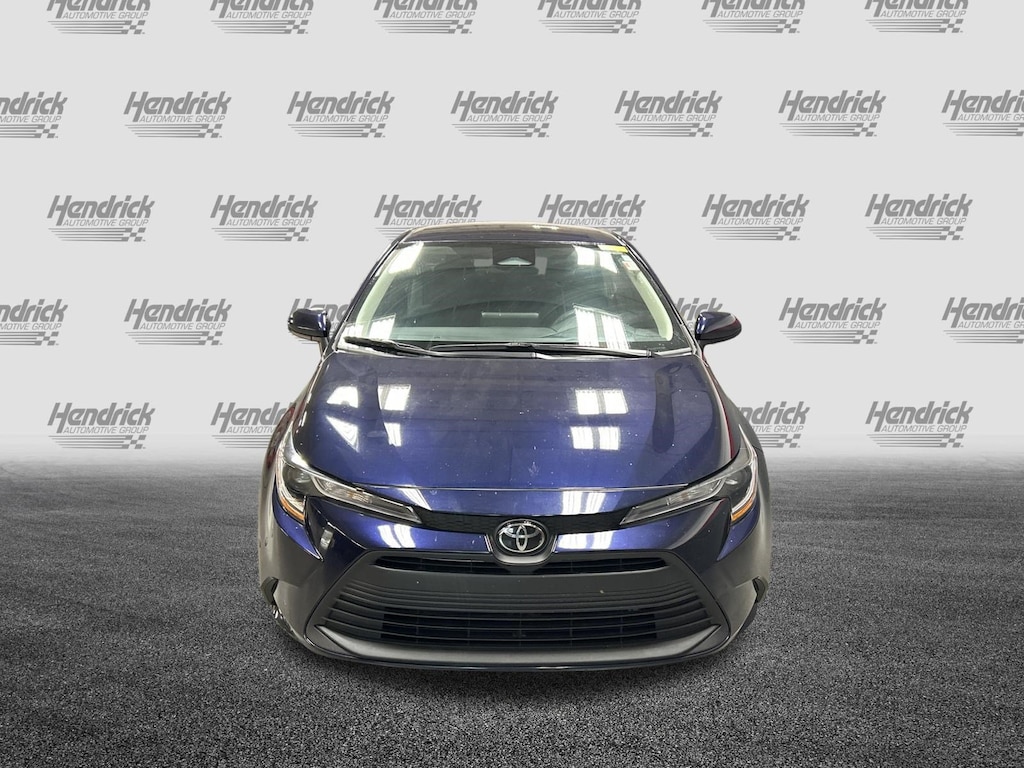 Certified 2023 Toyota Corolla LE Sedan