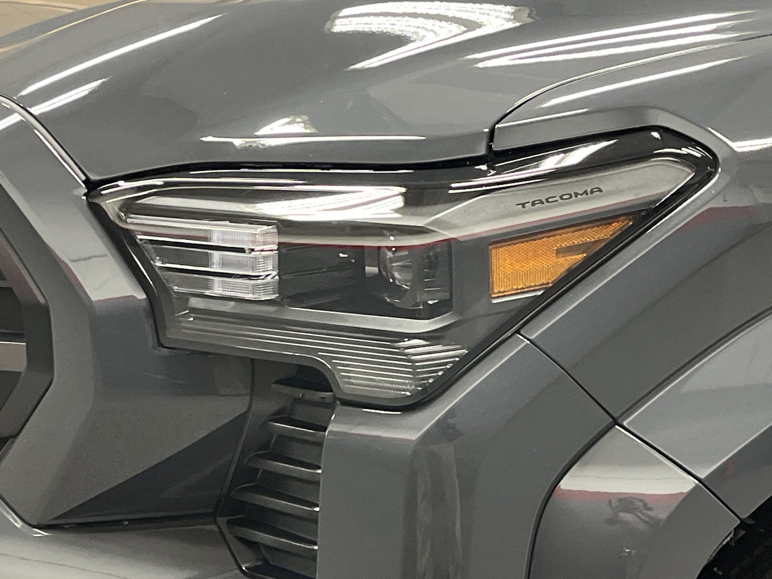 2026 Toyota Tacoma 2WD SR5 photo 4