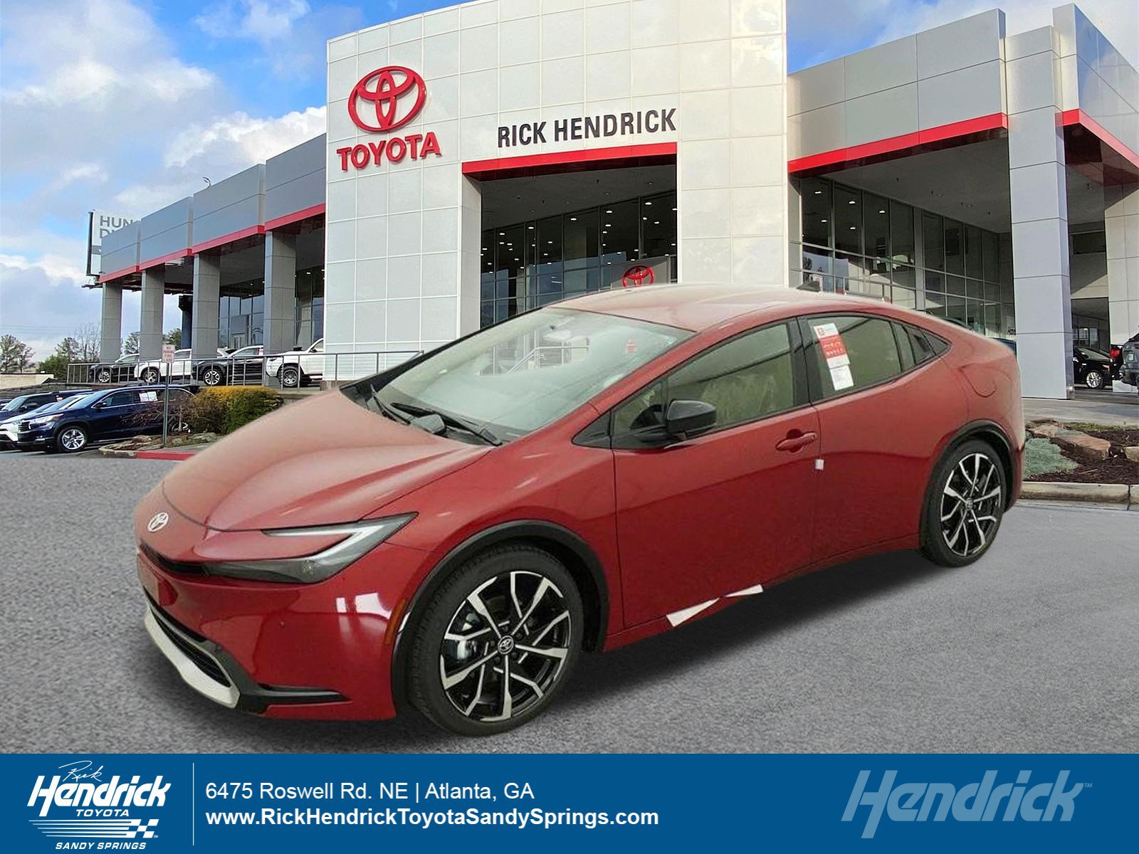2026 Toyota Prius Plug-In Hybrid XSE