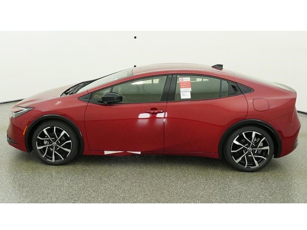 2026 Toyota Prius Plug-In Hybrid XSE
