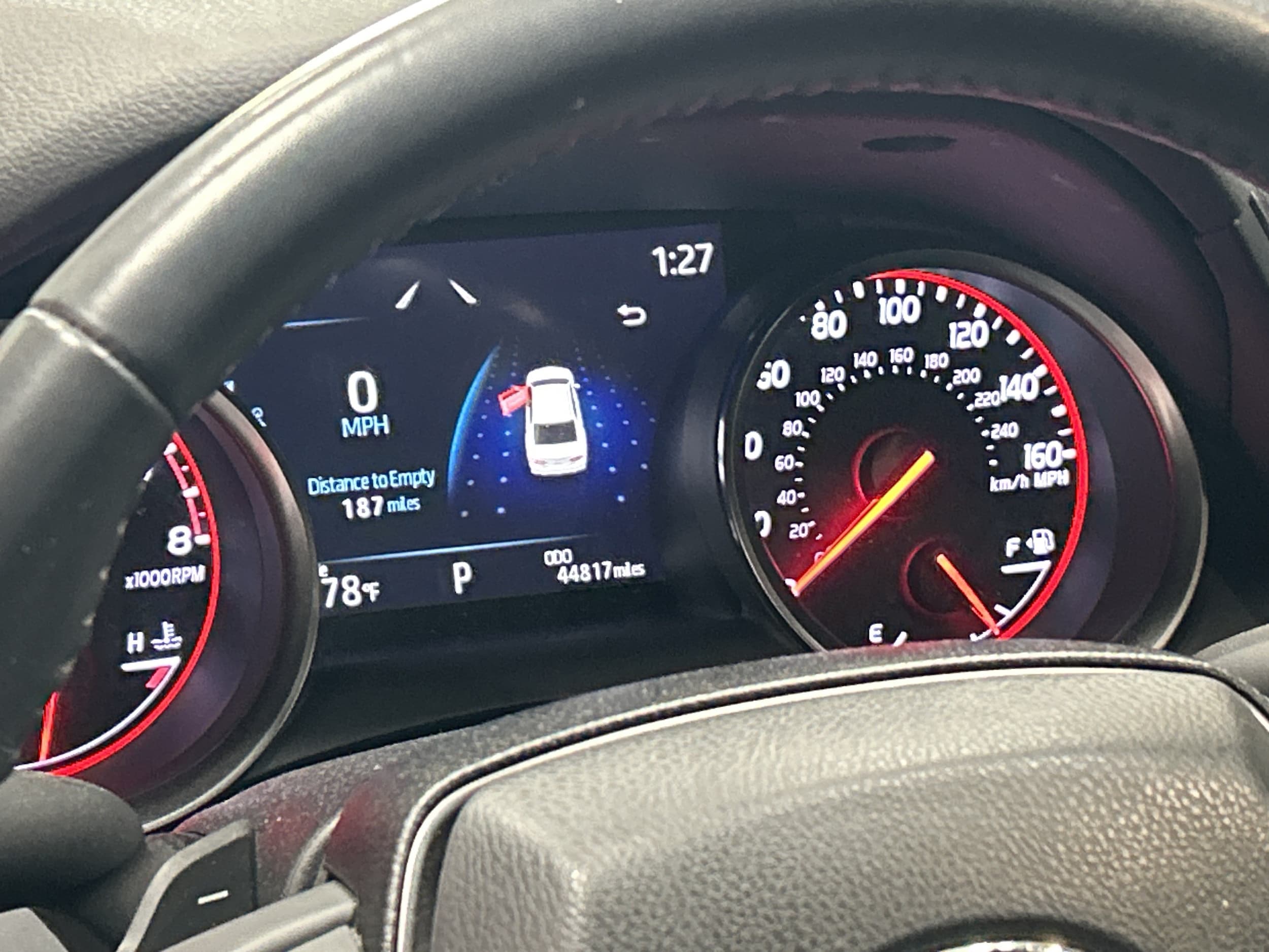 Toyota Camry XSE