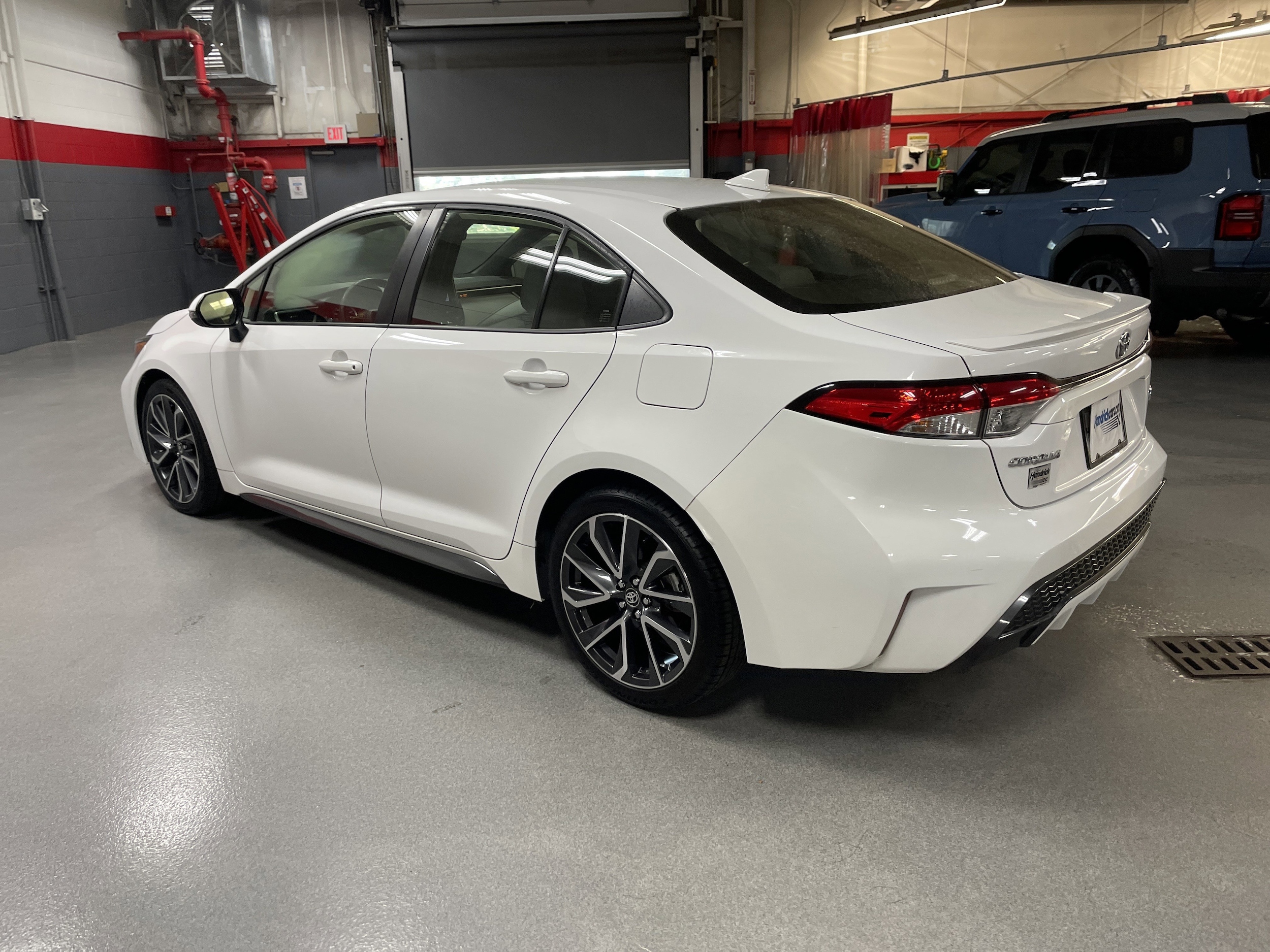 2020 Toyota Corolla SE photo 6