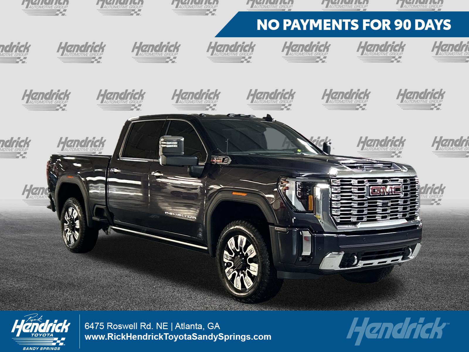 Used 2026 GMC Sierra 2500HD For Sale in Atlanta, GA VIN