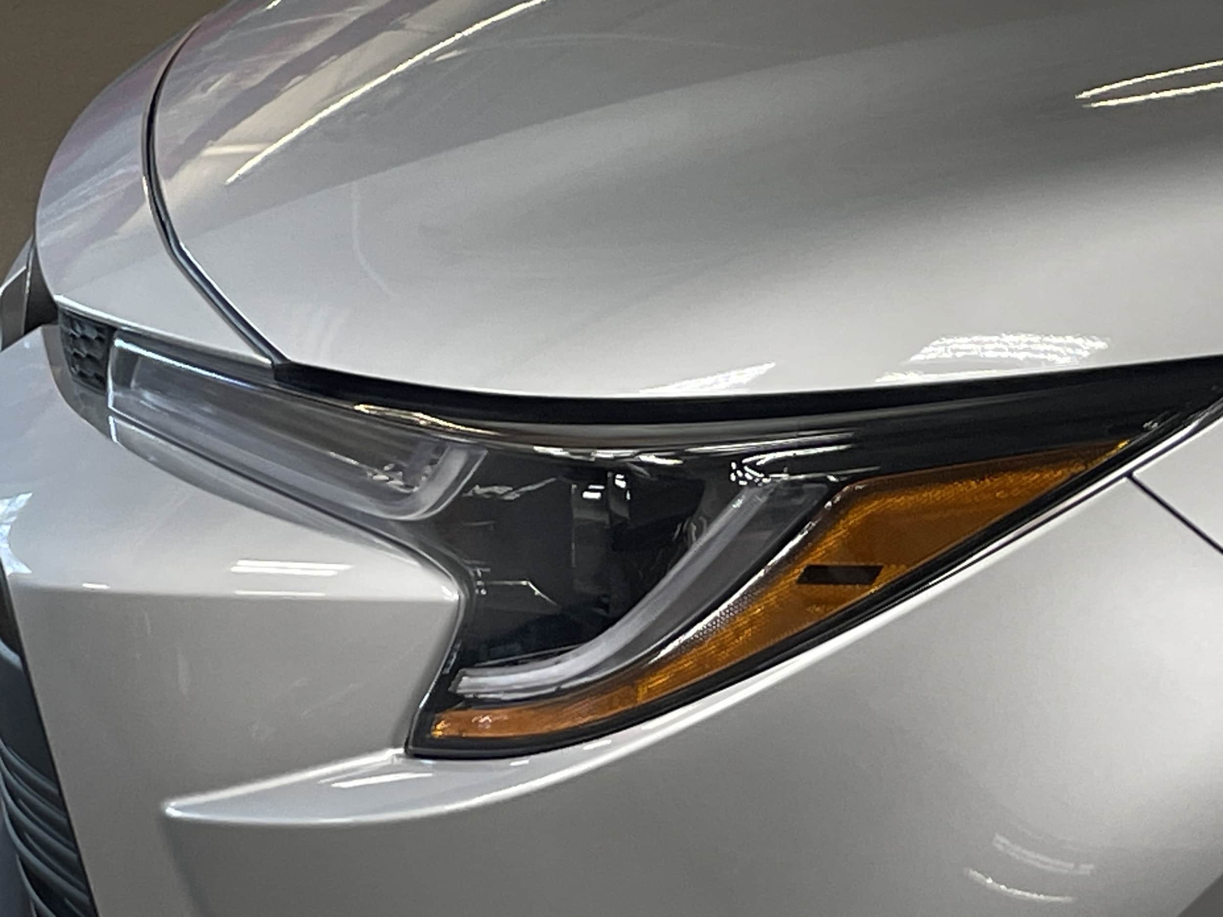 2024 Toyota Corolla LE photo 4