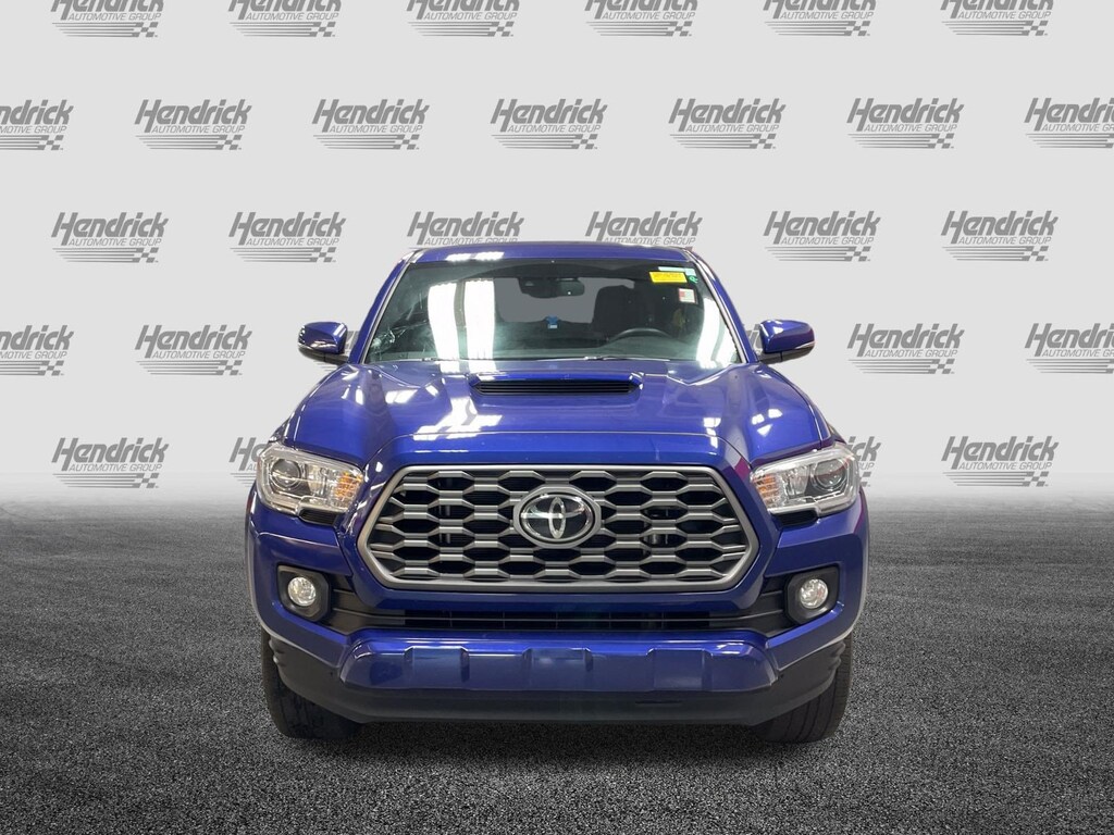 Used 2023 Toyota Tacoma 2WD TRD Sport Pickup