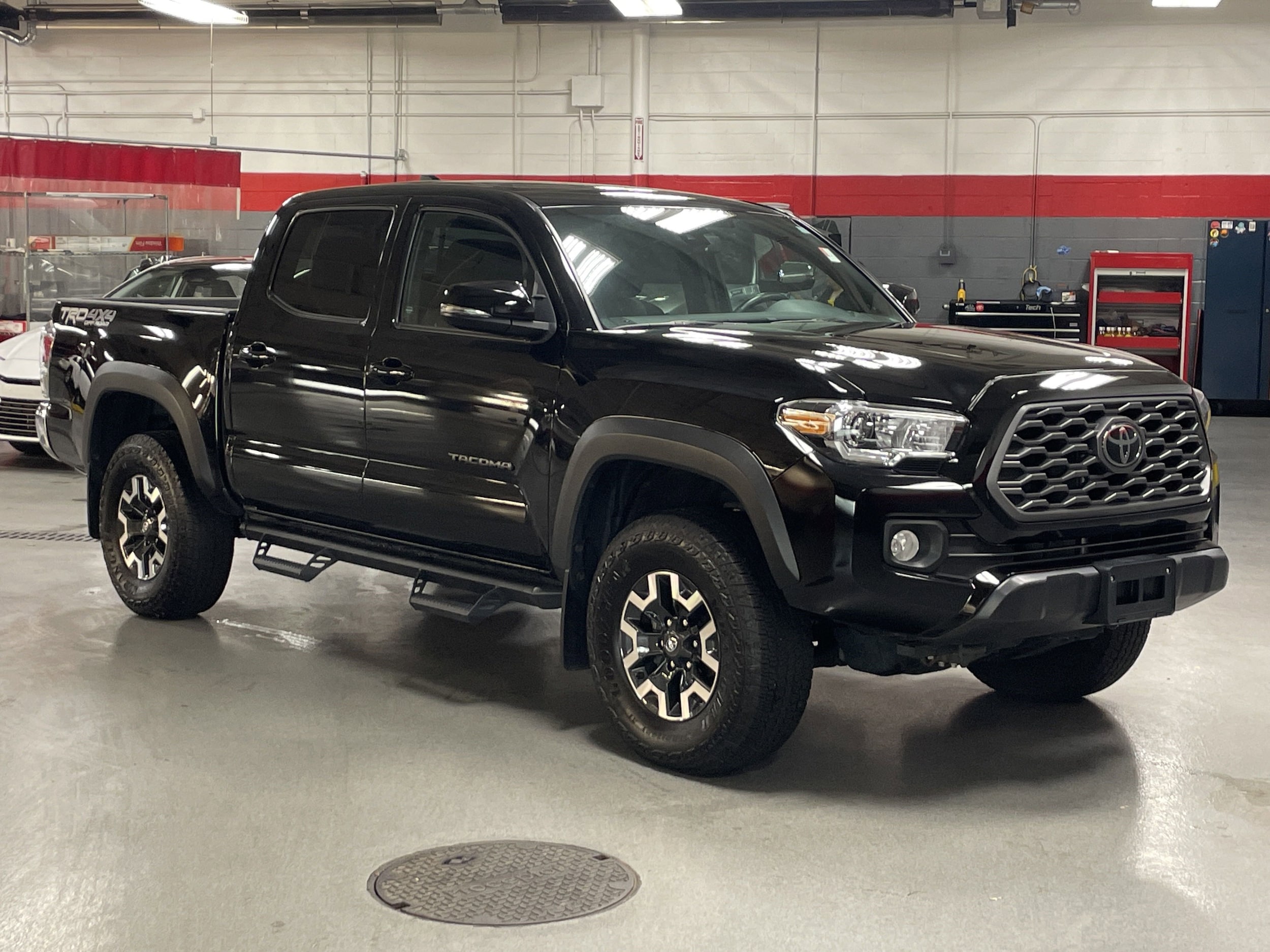 2023 Toyota Tacoma 4WD TRD Off Road