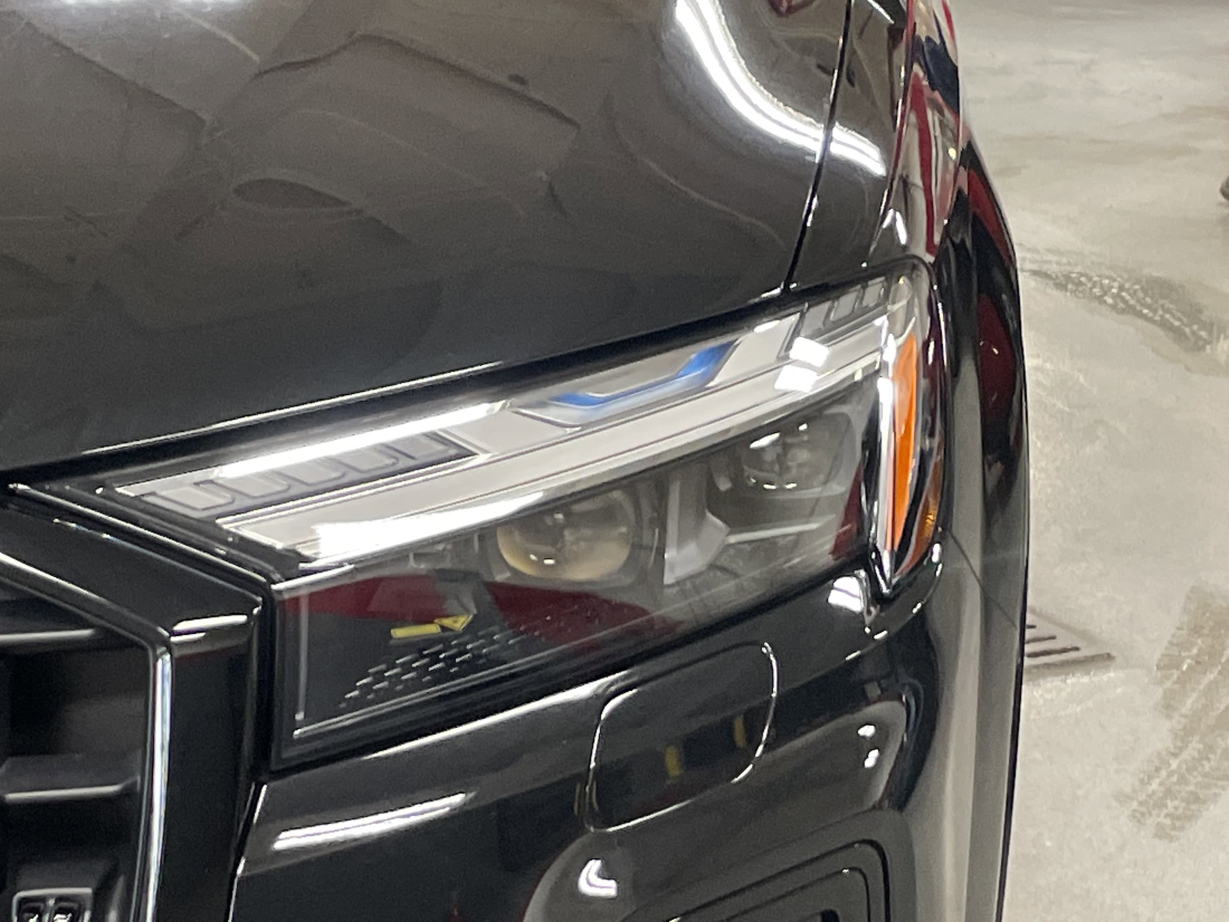 2025 Audi Q7 Prestige photo 4