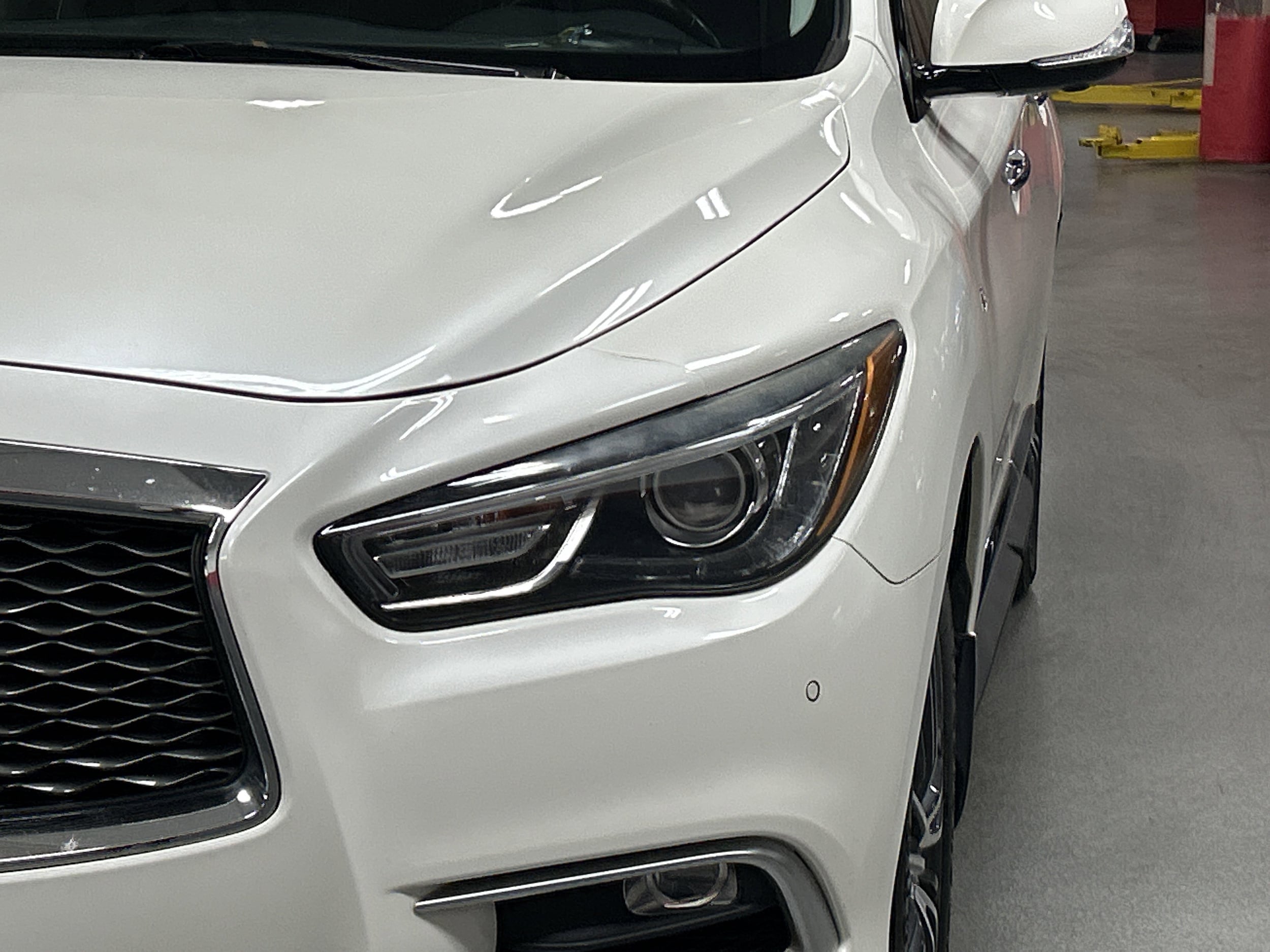 INFINITI QX60
