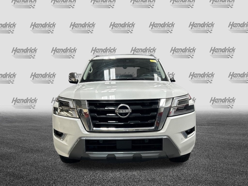 Used 2022 Nissan Armada Platinum SUV