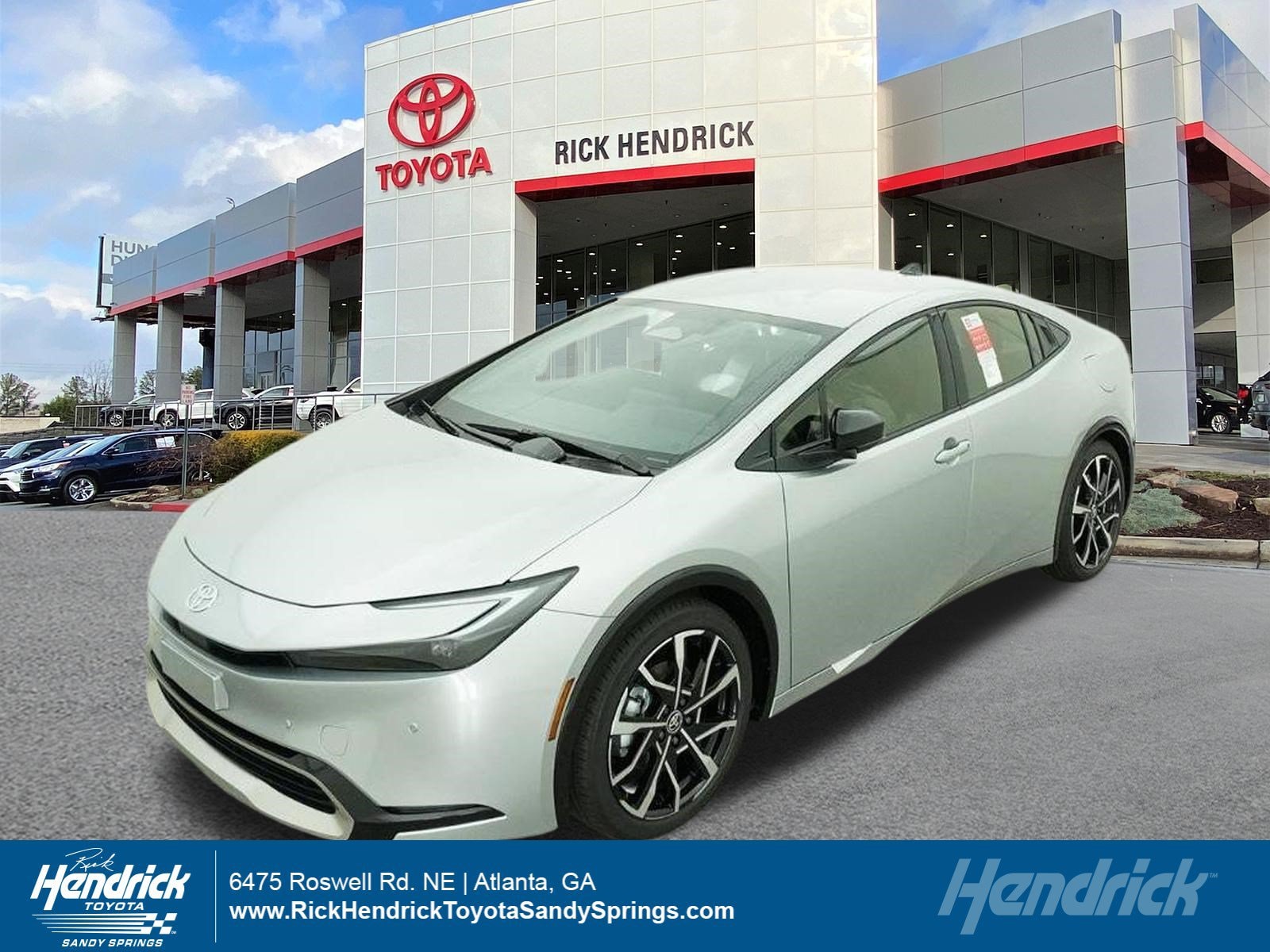 2026 Toyota Prius Plug-in Hybrid