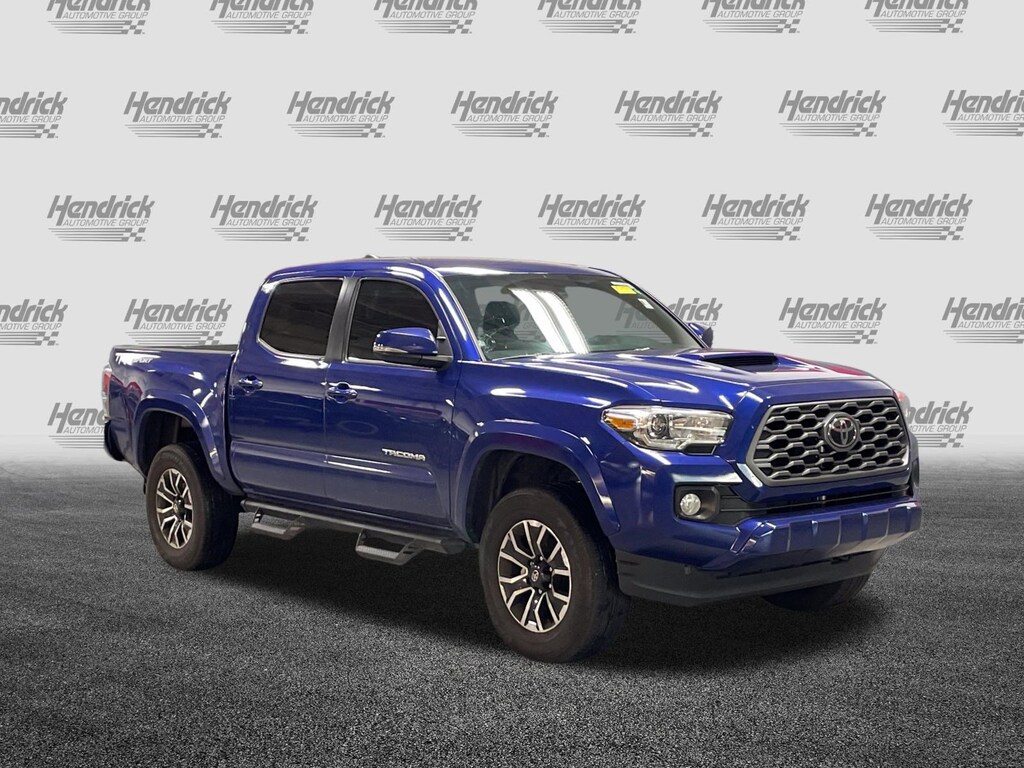 Used 2023 Toyota Tacoma 2WD TRD Sport Pickup