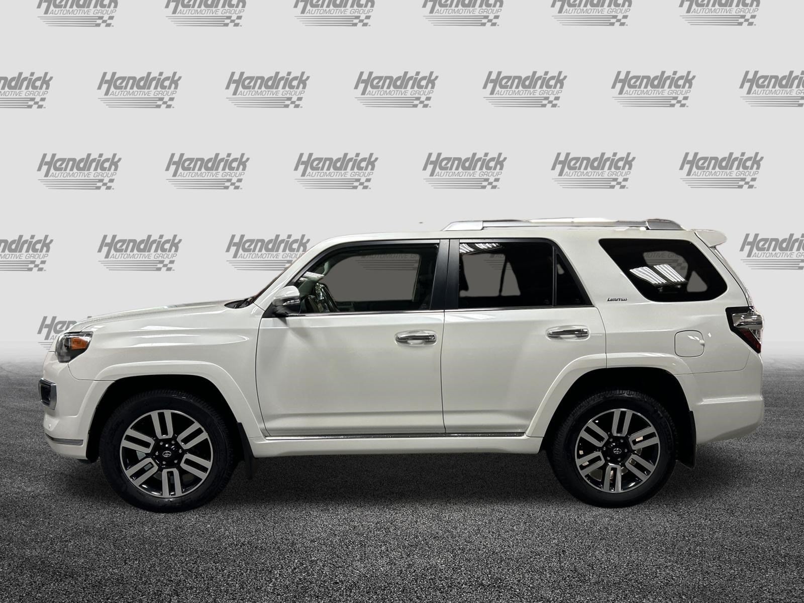 Toyota 4Runner Limited